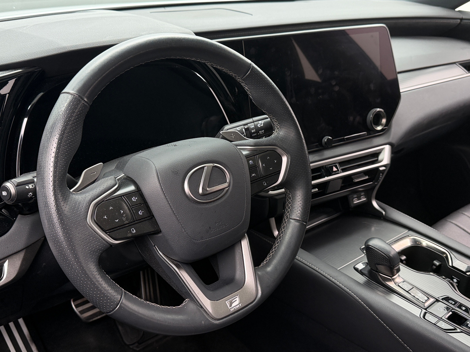 Thumbnail: 2023 Lexus RX - 5
