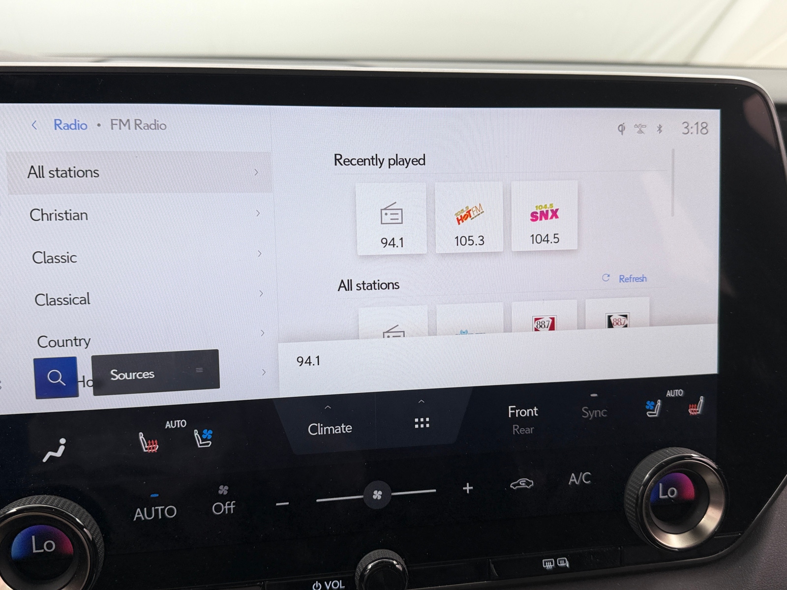 Thumbnail: 2023 Lexus RX - 4