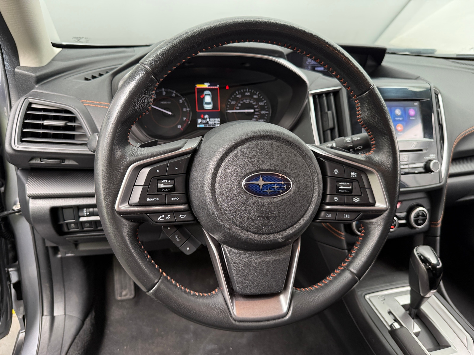 Thumbnail: 2021 Subaru Crosstrek - 5