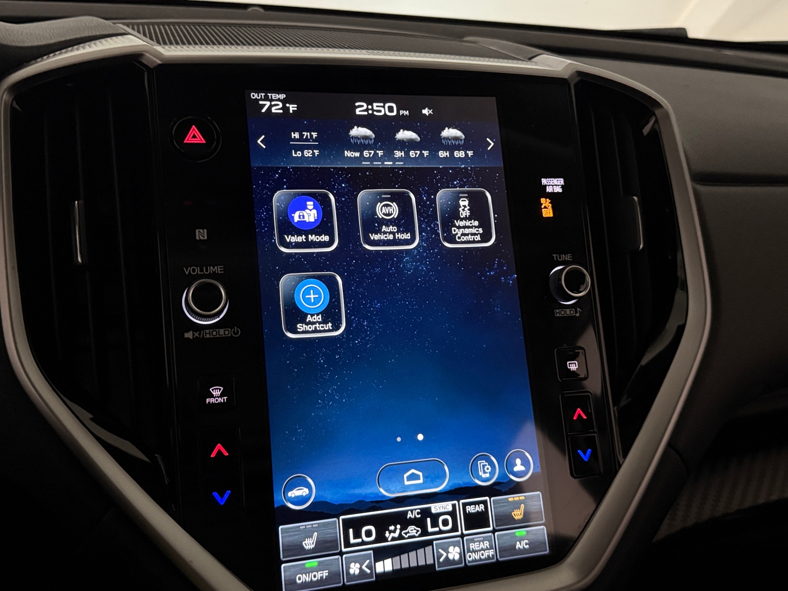 Thumbnail: 2023 Subaru Ascent - 4