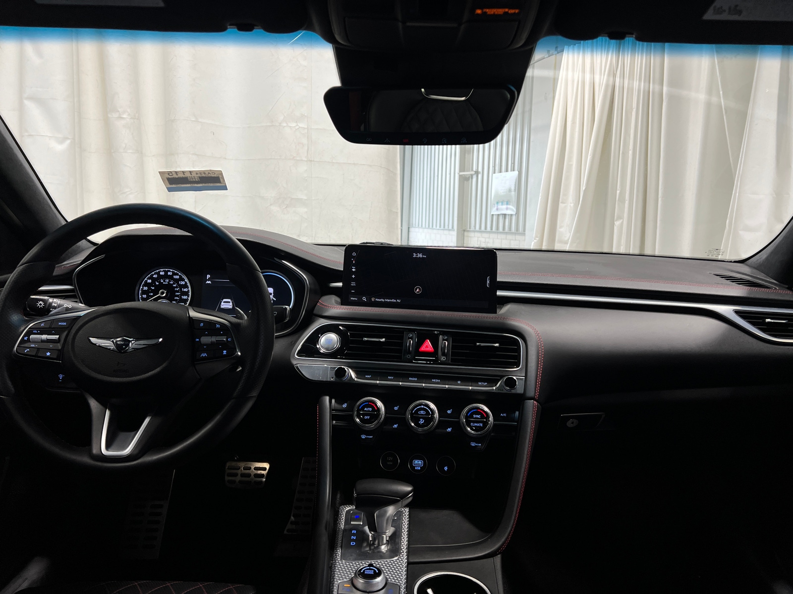 Thumbnail: 2023 Genesis G70 - 2