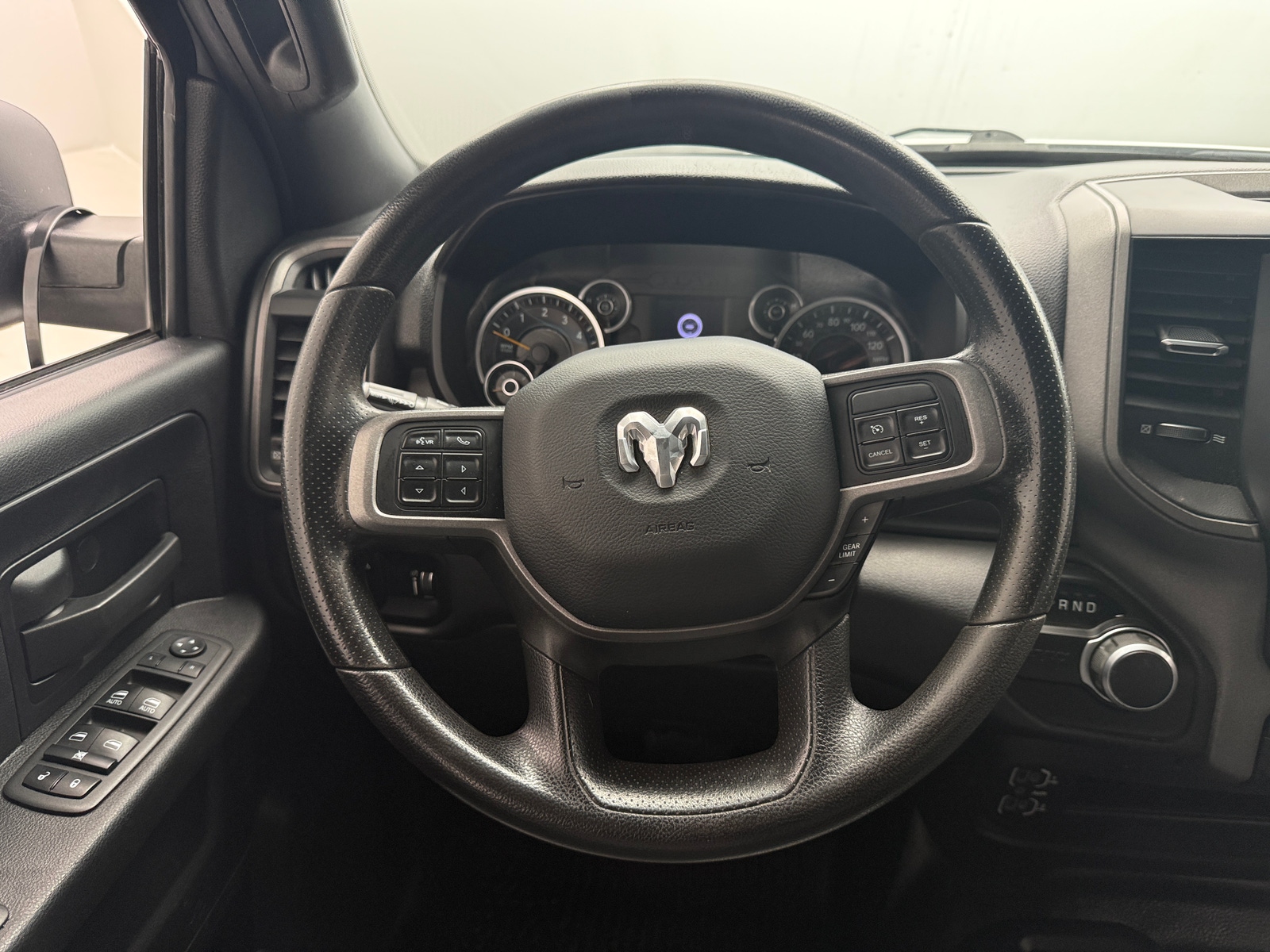 Thumbnail: 2022 RAM 2500 - 5