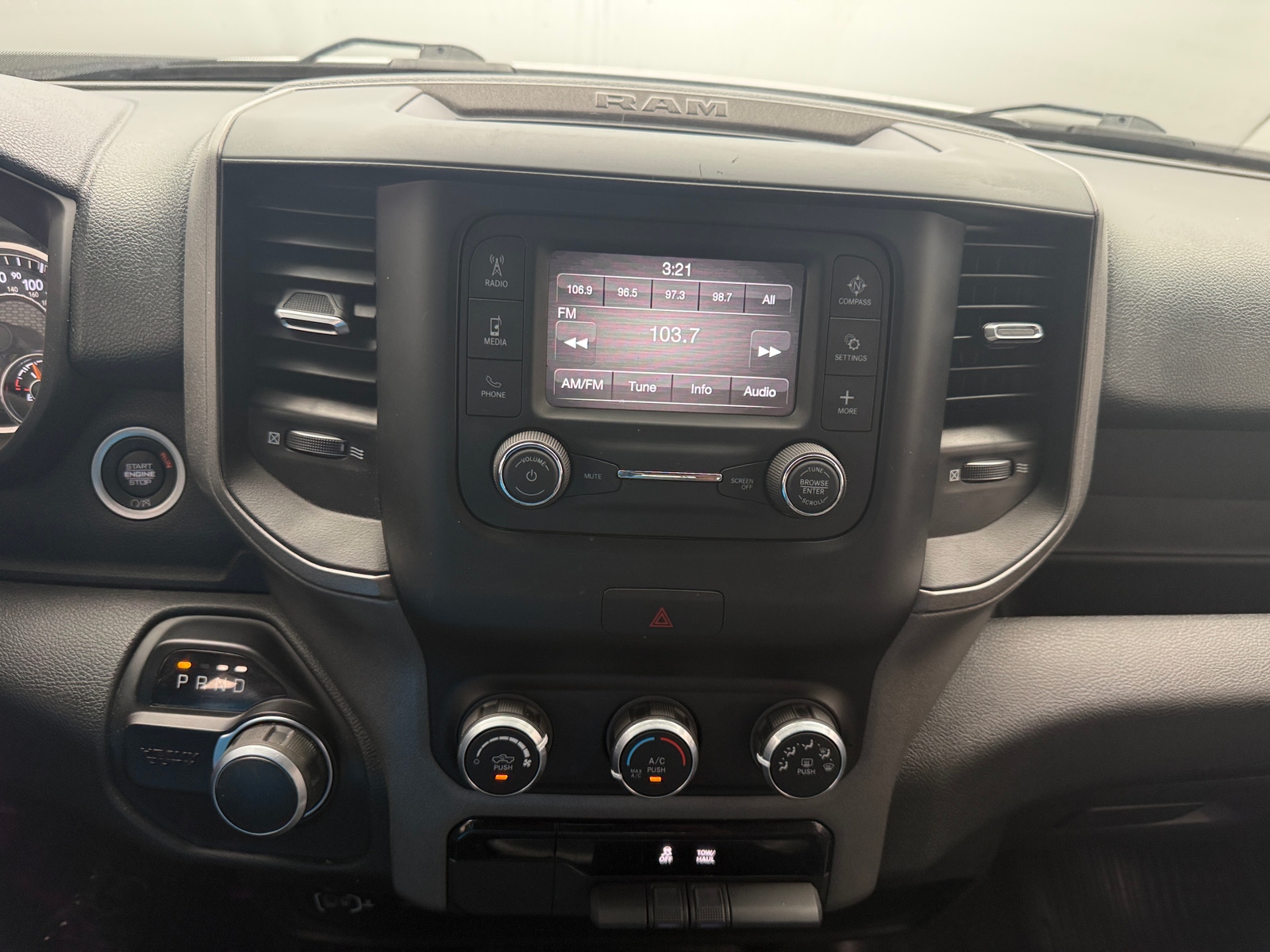 Thumbnail: 2022 RAM 2500 - 4