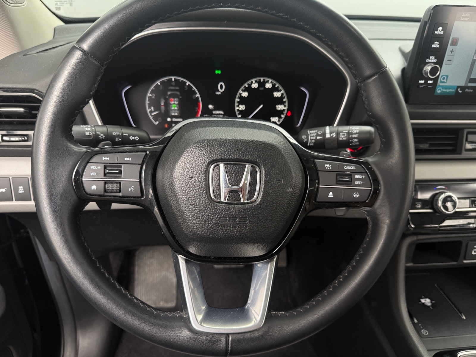 Thumbnail: 2024 Honda Pilot - 4