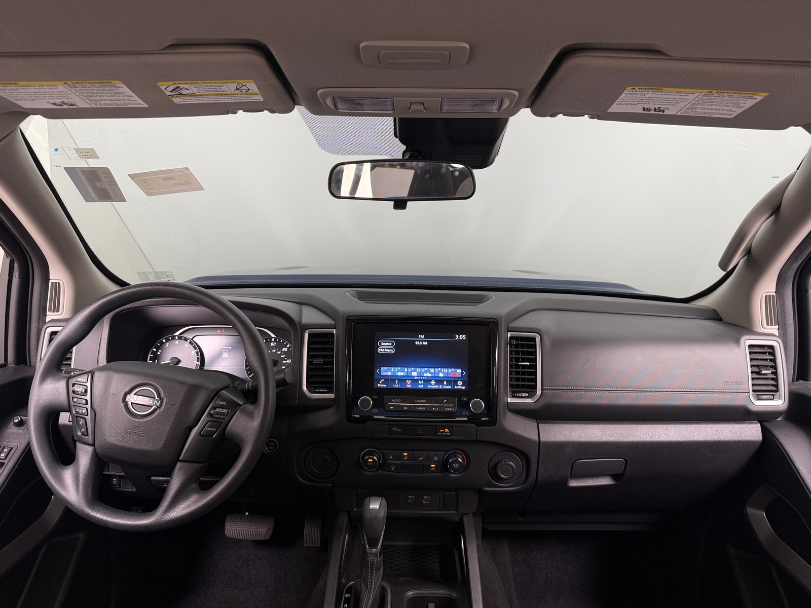 Thumbnail: 2023 Nissan Frontier - 3