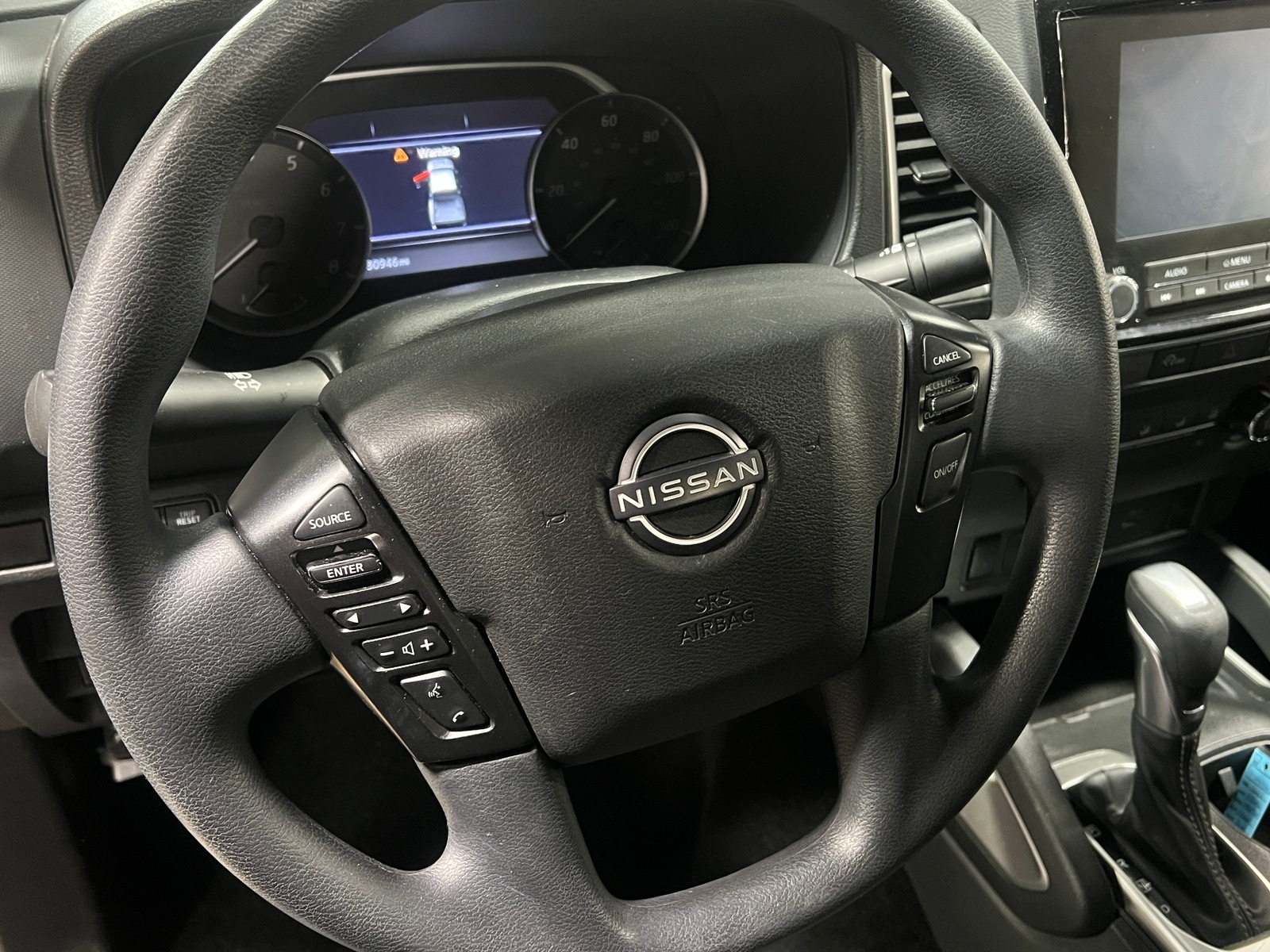 Thumbnail: 2023 Nissan Frontier - 5