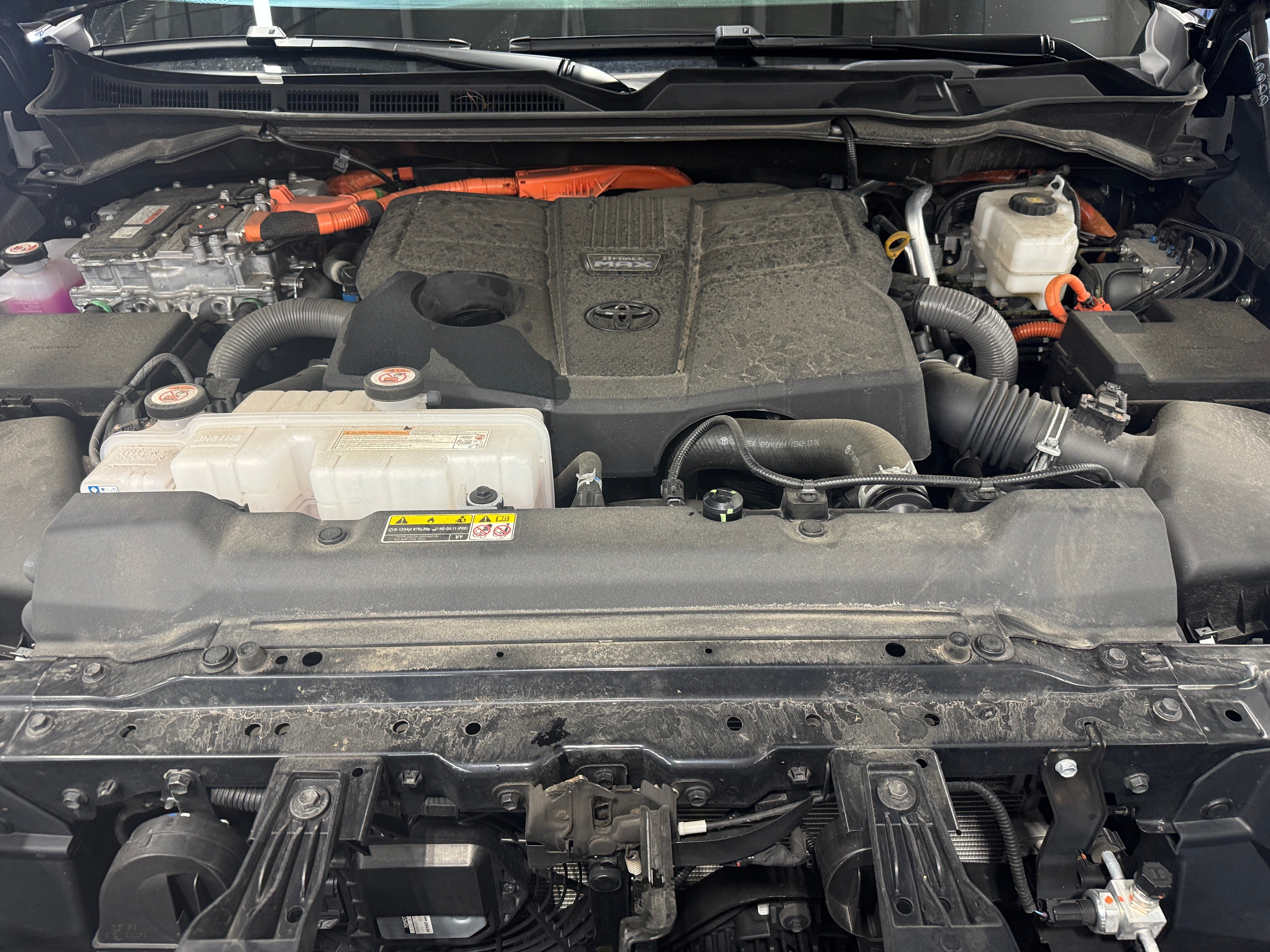 2024 Toyota Sequoia