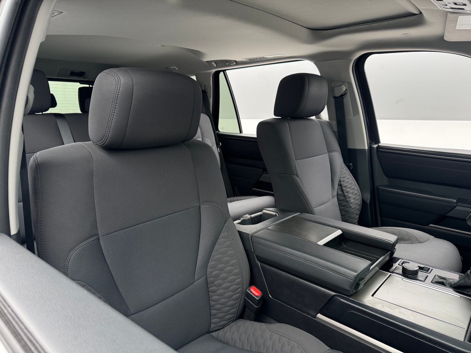 Thumbnail: 2024 Toyota Sequoia - 2
