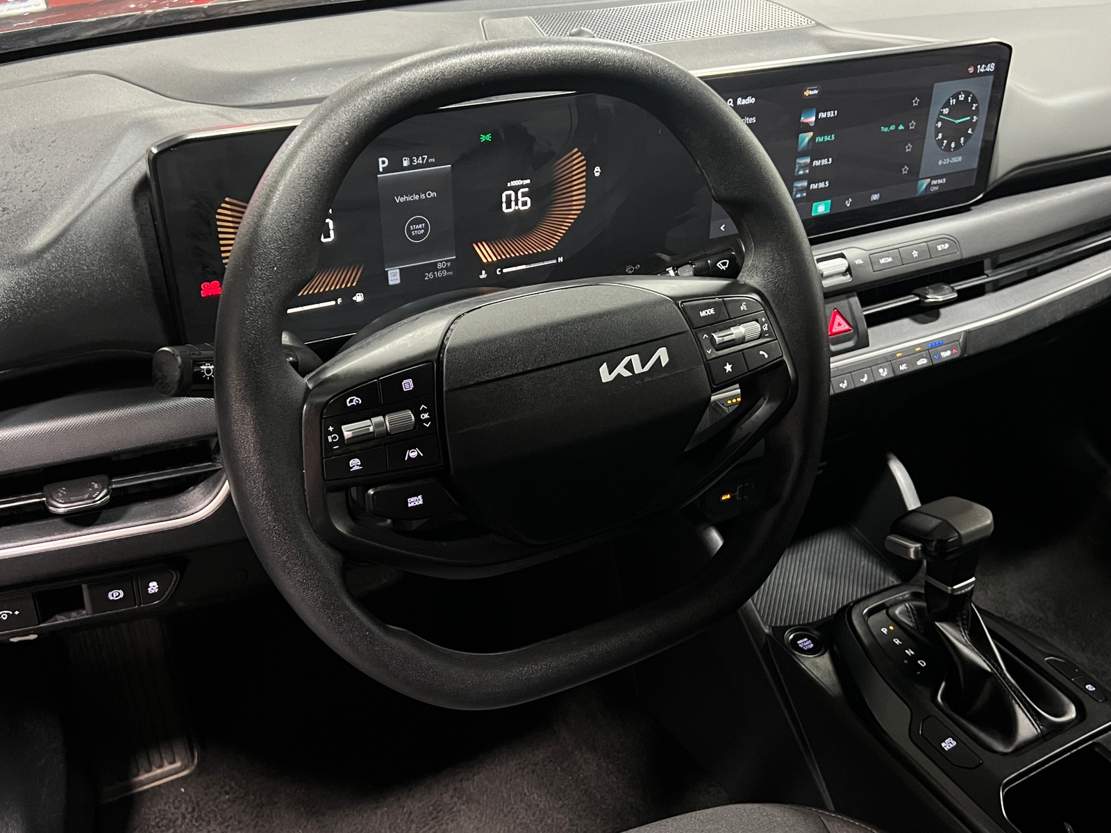 Thumbnail: 2025 Kia K4 - 5