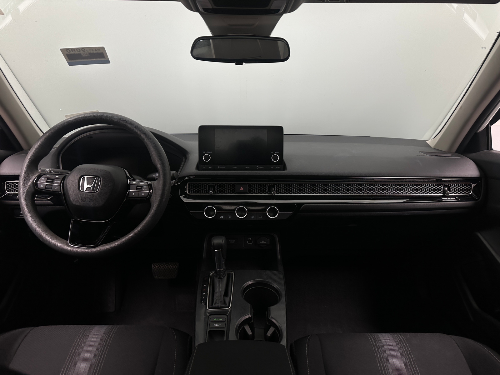 Thumbnail: 2024 Honda Civic - 3