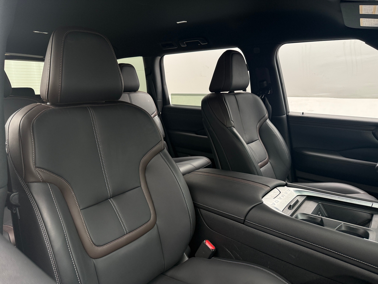 Thumbnail: 2025 Nissan Armada - 2