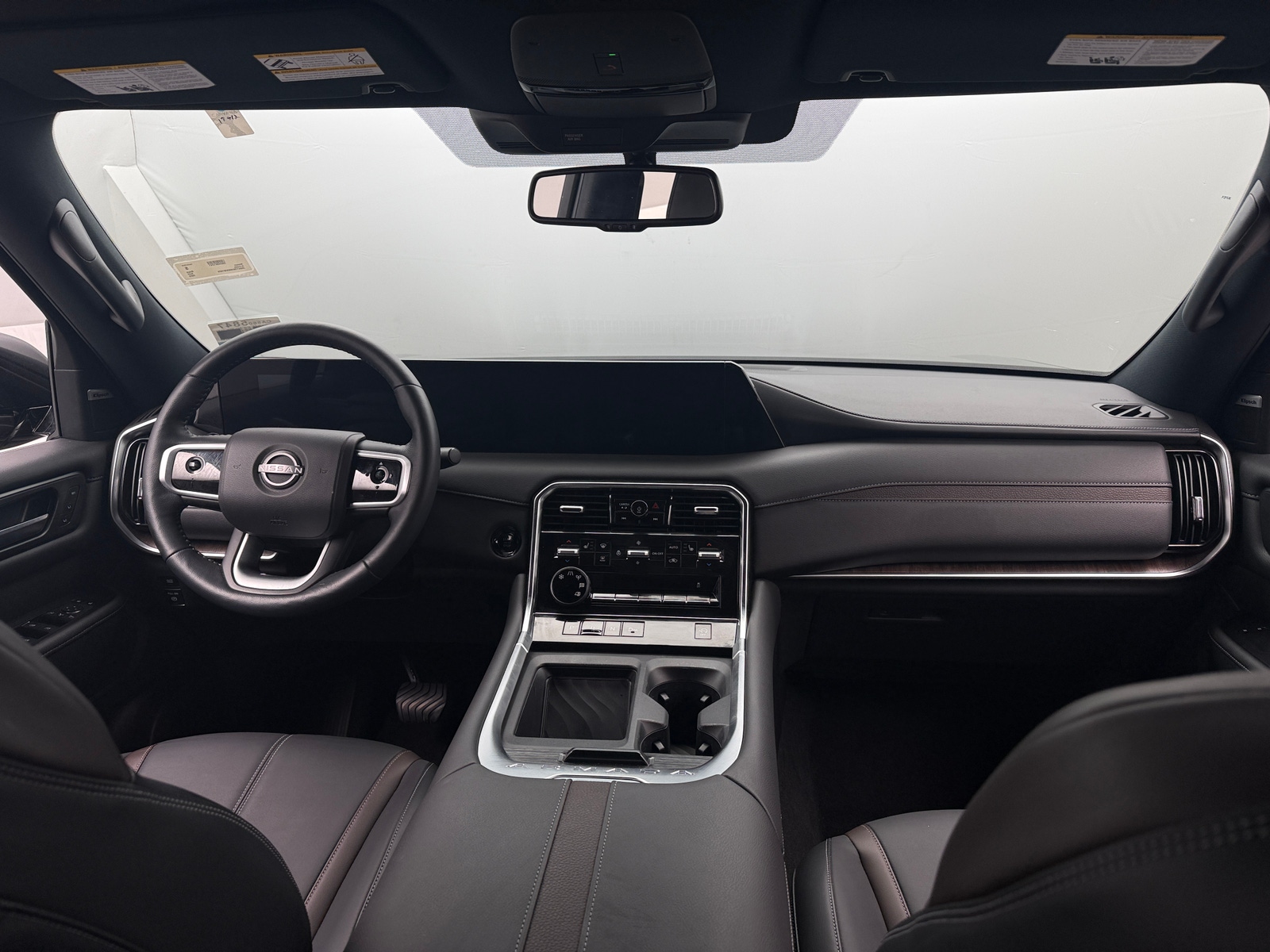 Thumbnail: 2025 Nissan Armada - 3
