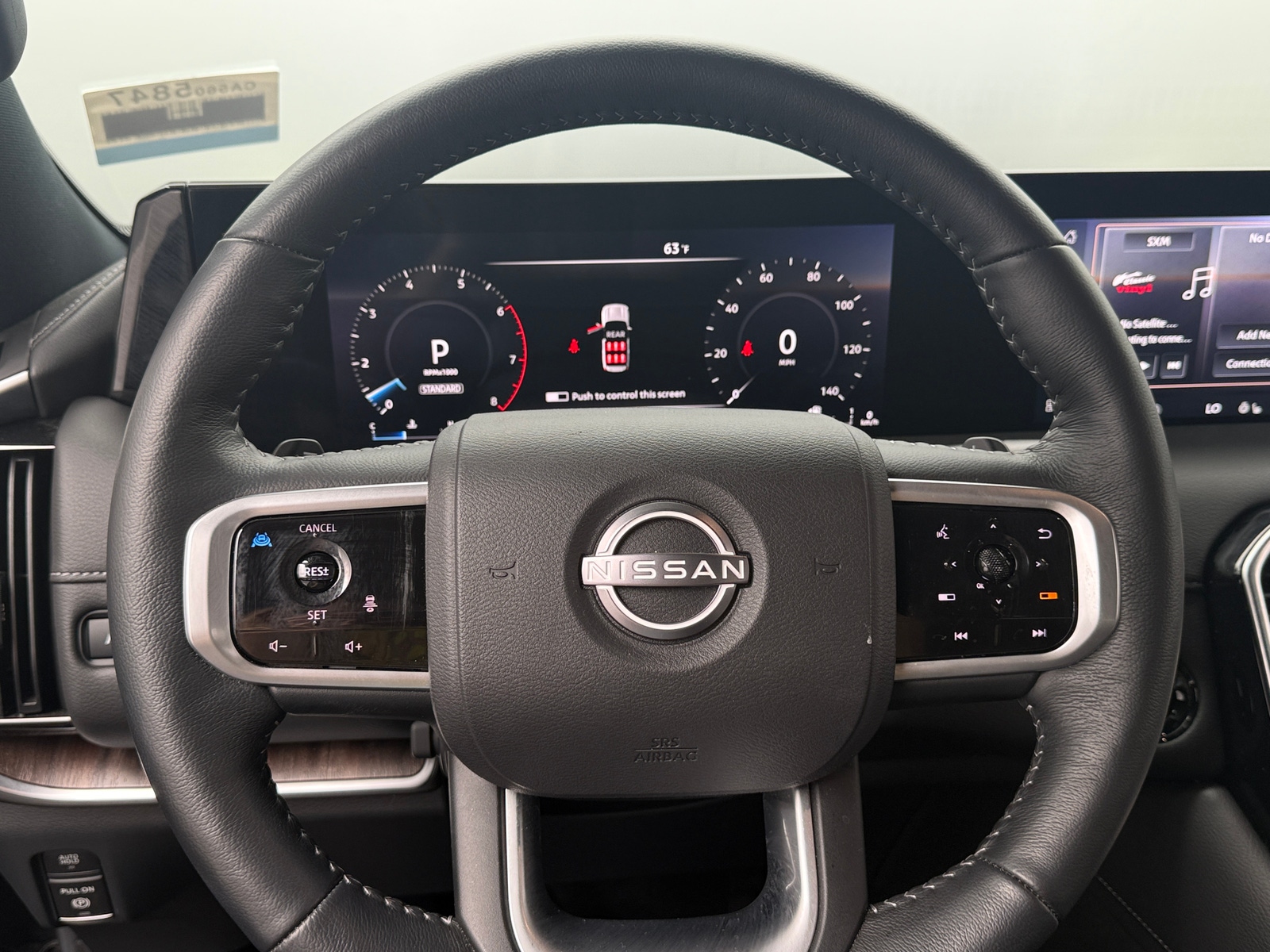 Thumbnail: 2025 Nissan Armada - 5