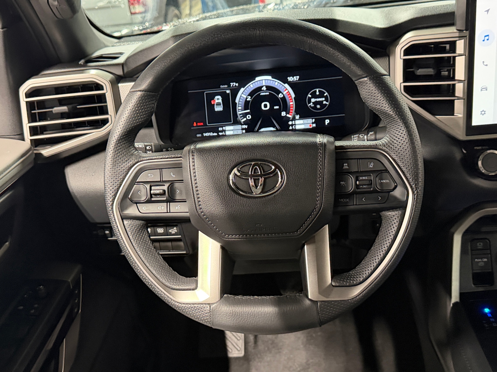 Thumbnail: 2025 Toyota Tundra - 4