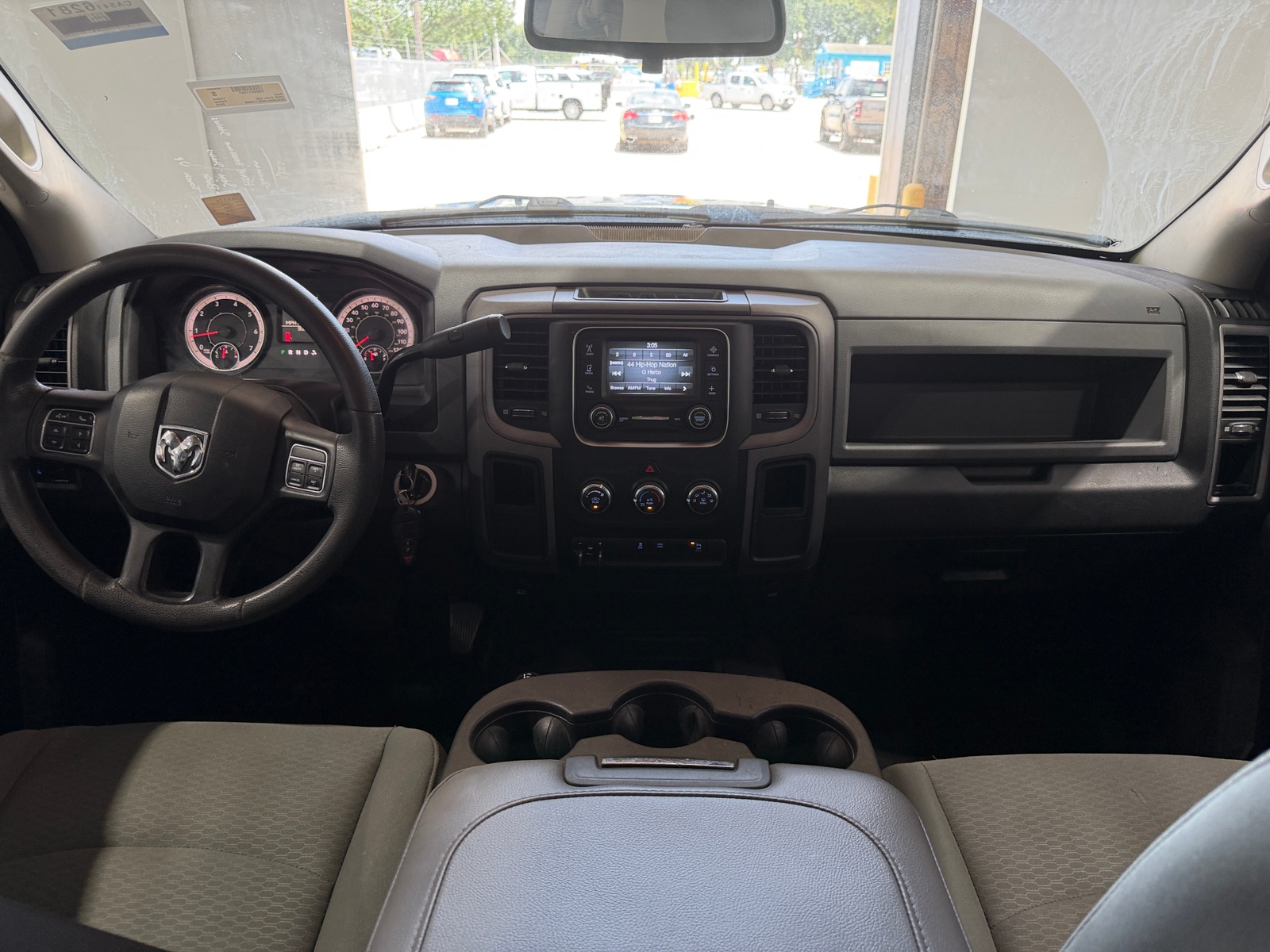Thumbnail: 2016 RAM 2500 - 2