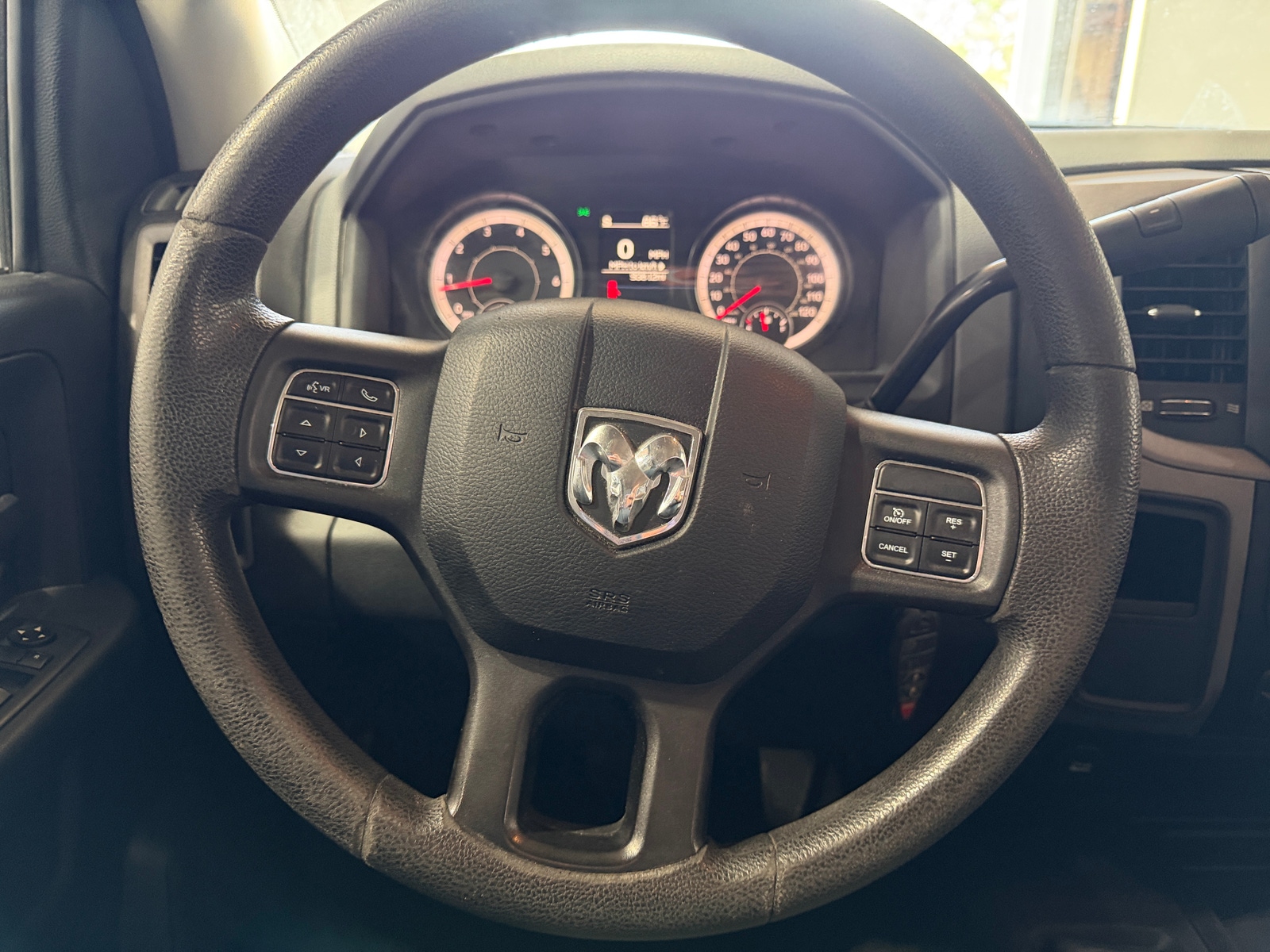 Thumbnail: 2016 RAM 2500 - 4