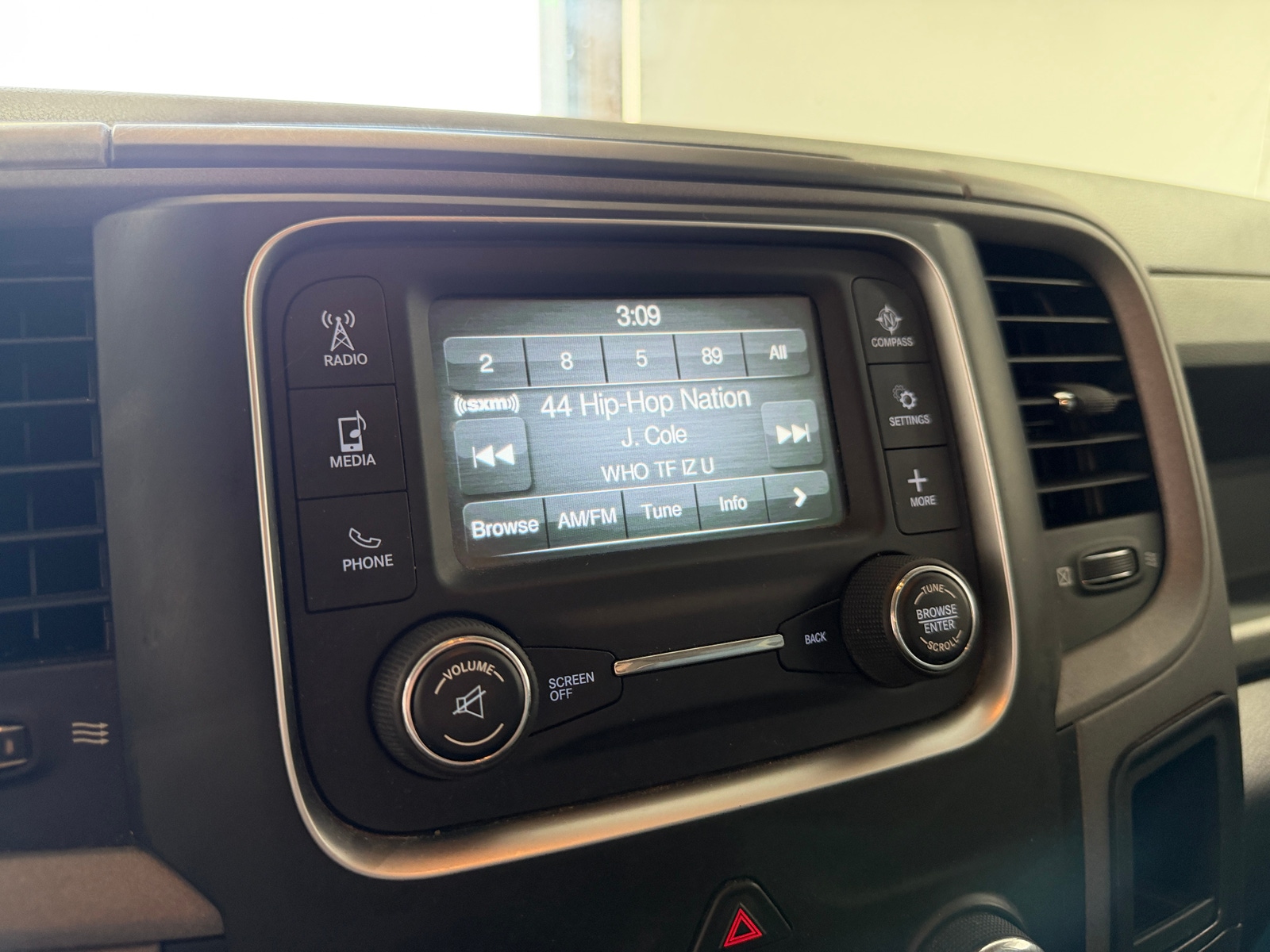 Thumbnail: 2016 RAM 2500 - 3