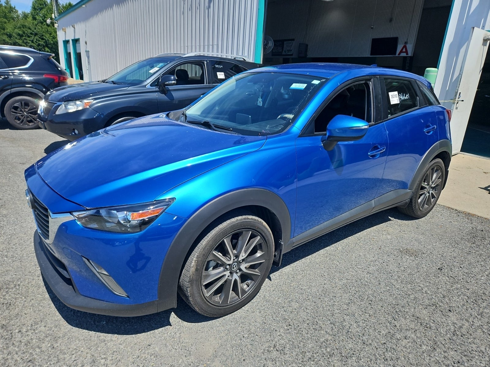 2017 Mazda CX-3 Touring