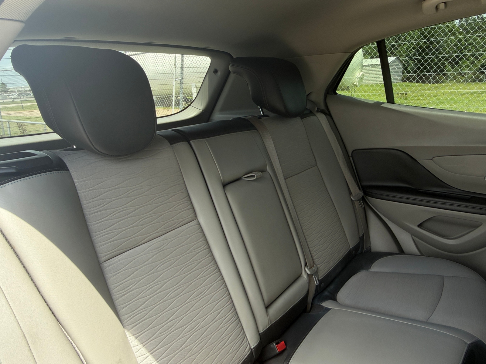 Thumbnail: 2016 Buick Encore - 5