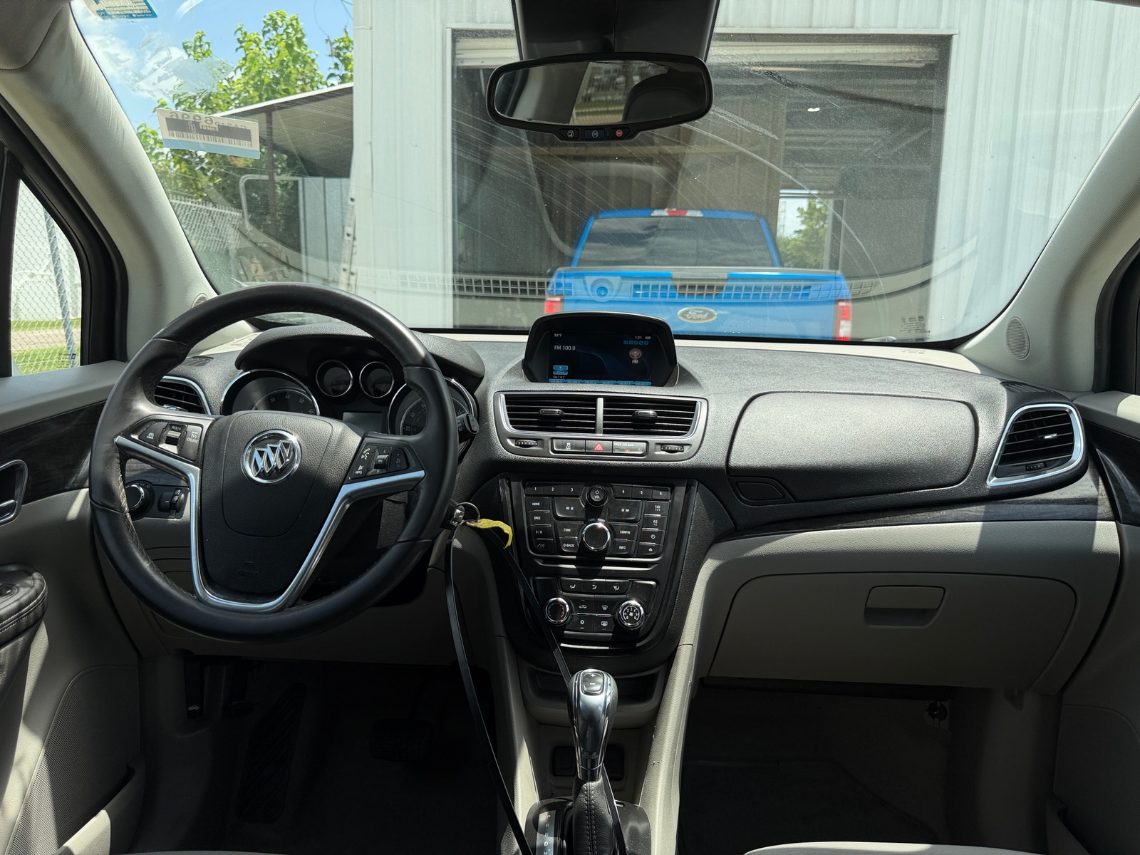 Thumbnail: 2016 Buick Encore - 2