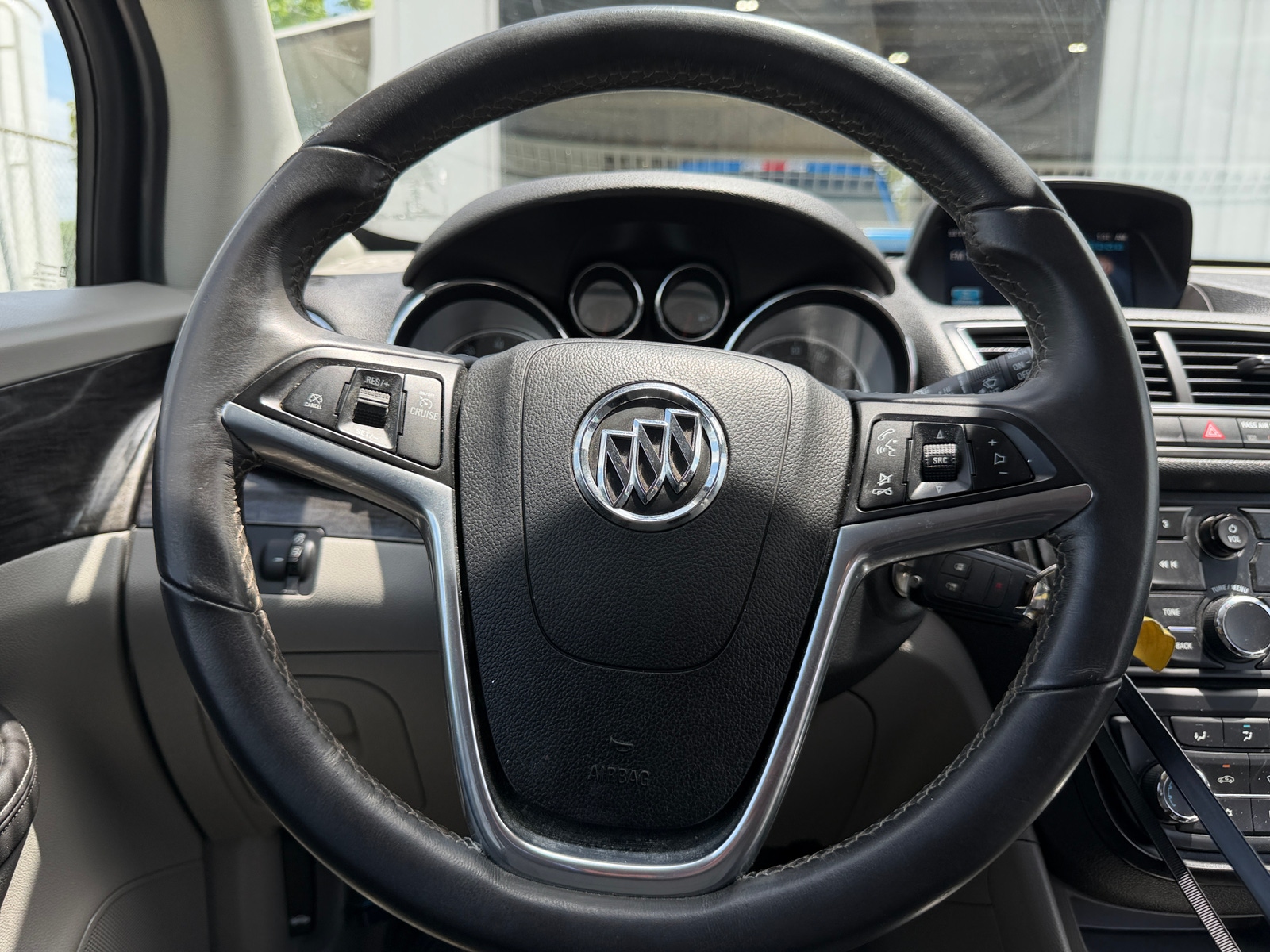 Thumbnail: 2016 Buick Encore - 4