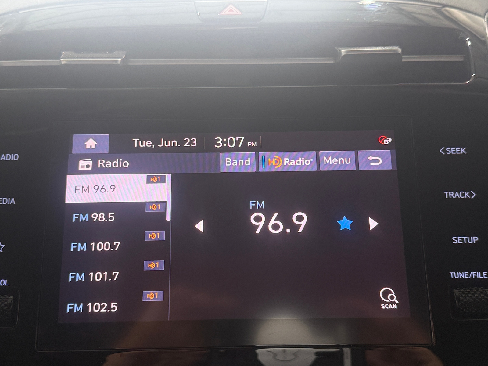 Thumbnail: 2024 Hyundai Tucson - 4
