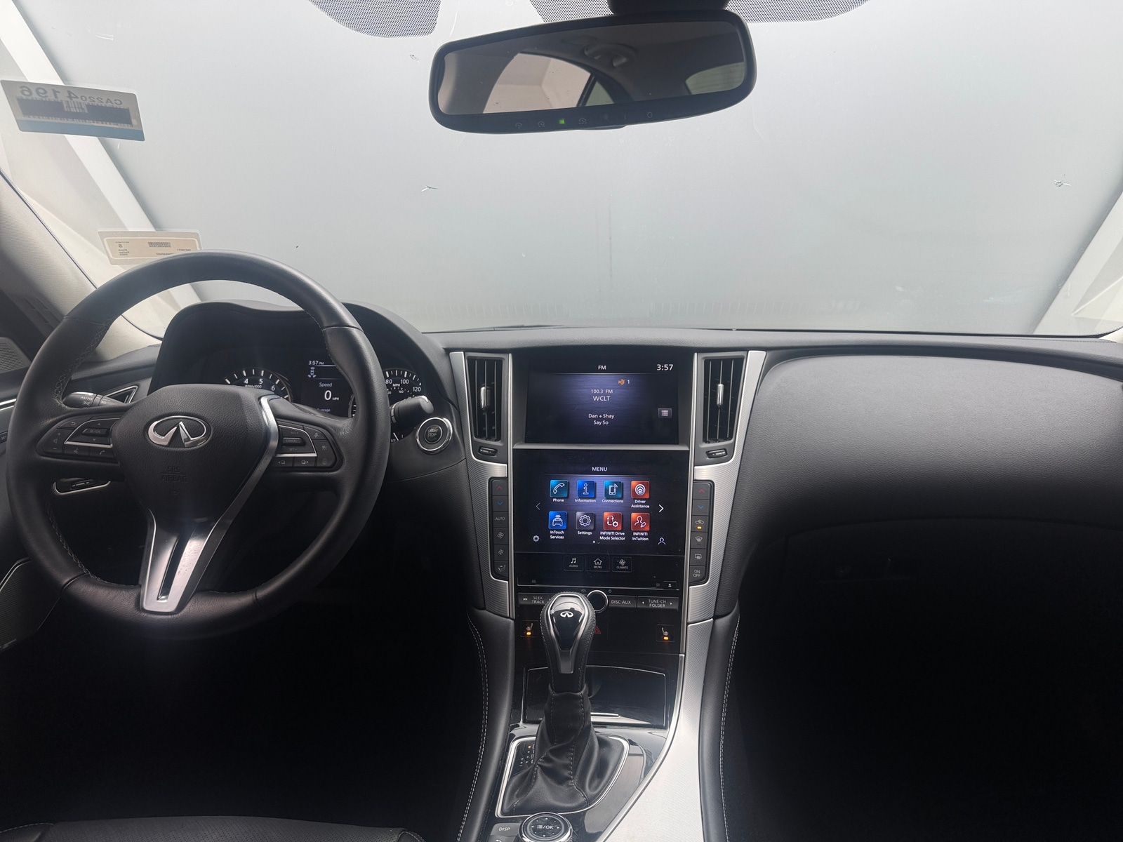 Thumbnail: 2023 INFINITI Q50 - 2