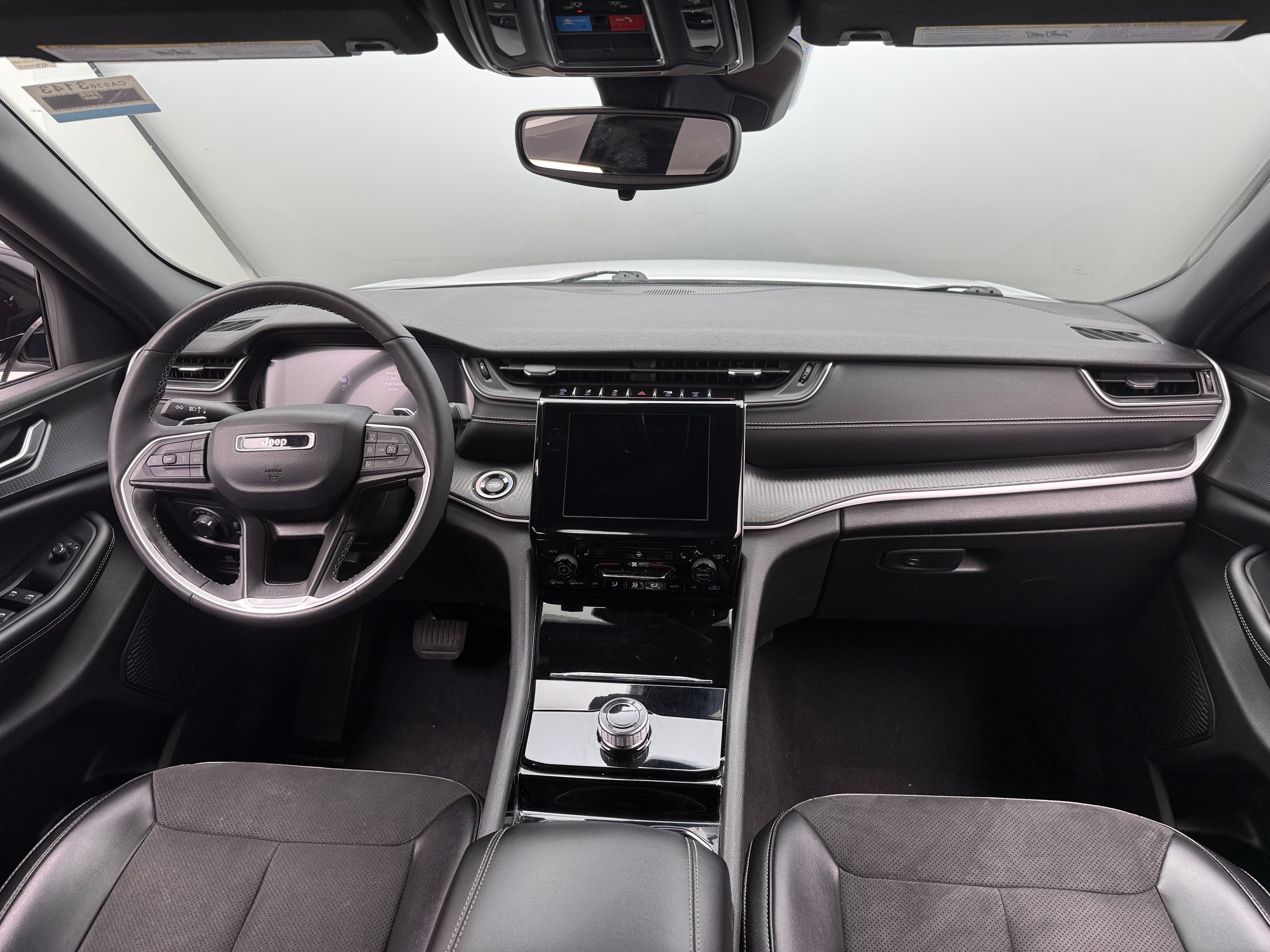 2023 Jeep Grand Cherokee L Altitude - Photo 4