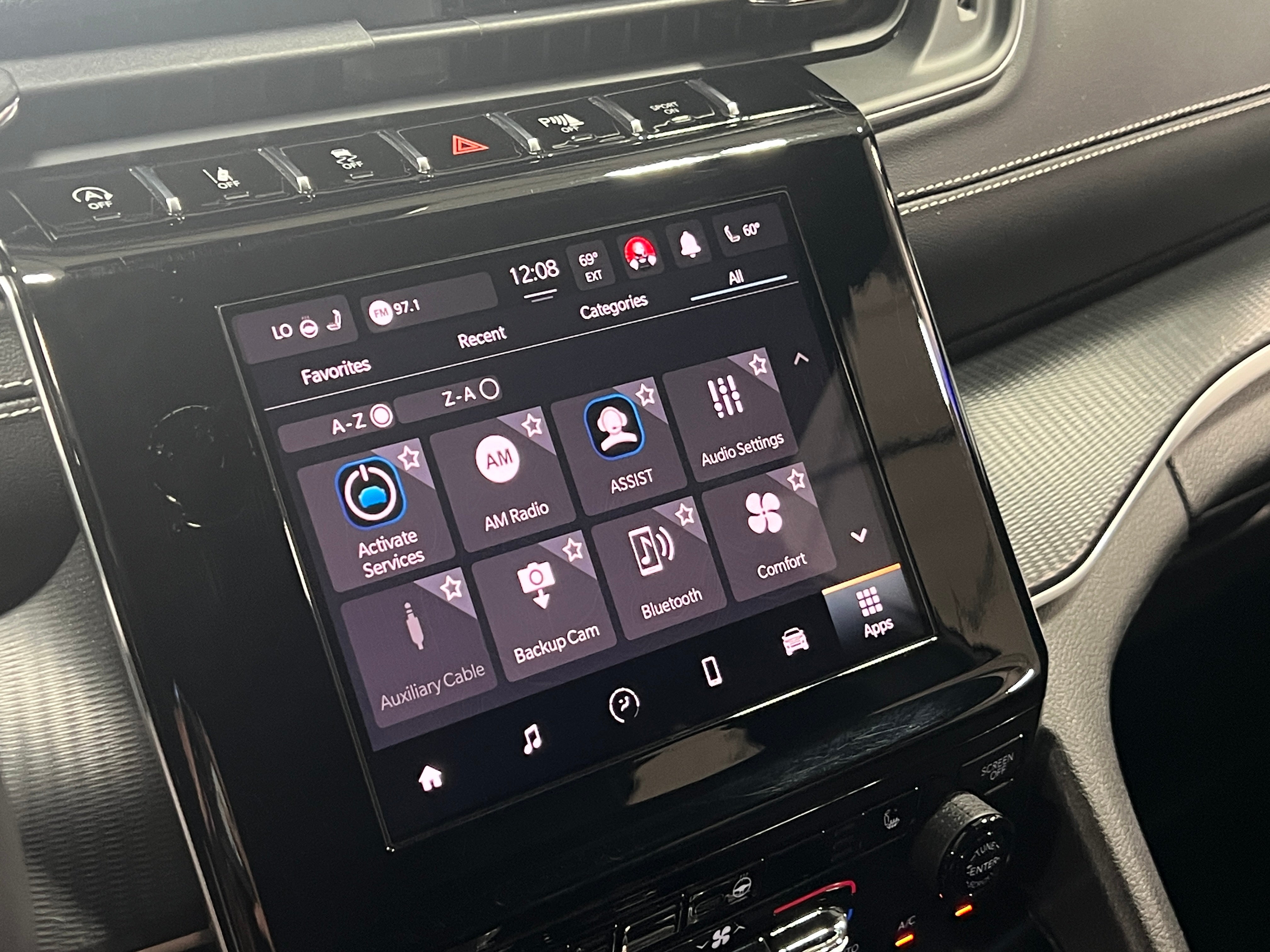 2023 Jeep Grand Cherokee L Altitude - Photo 16