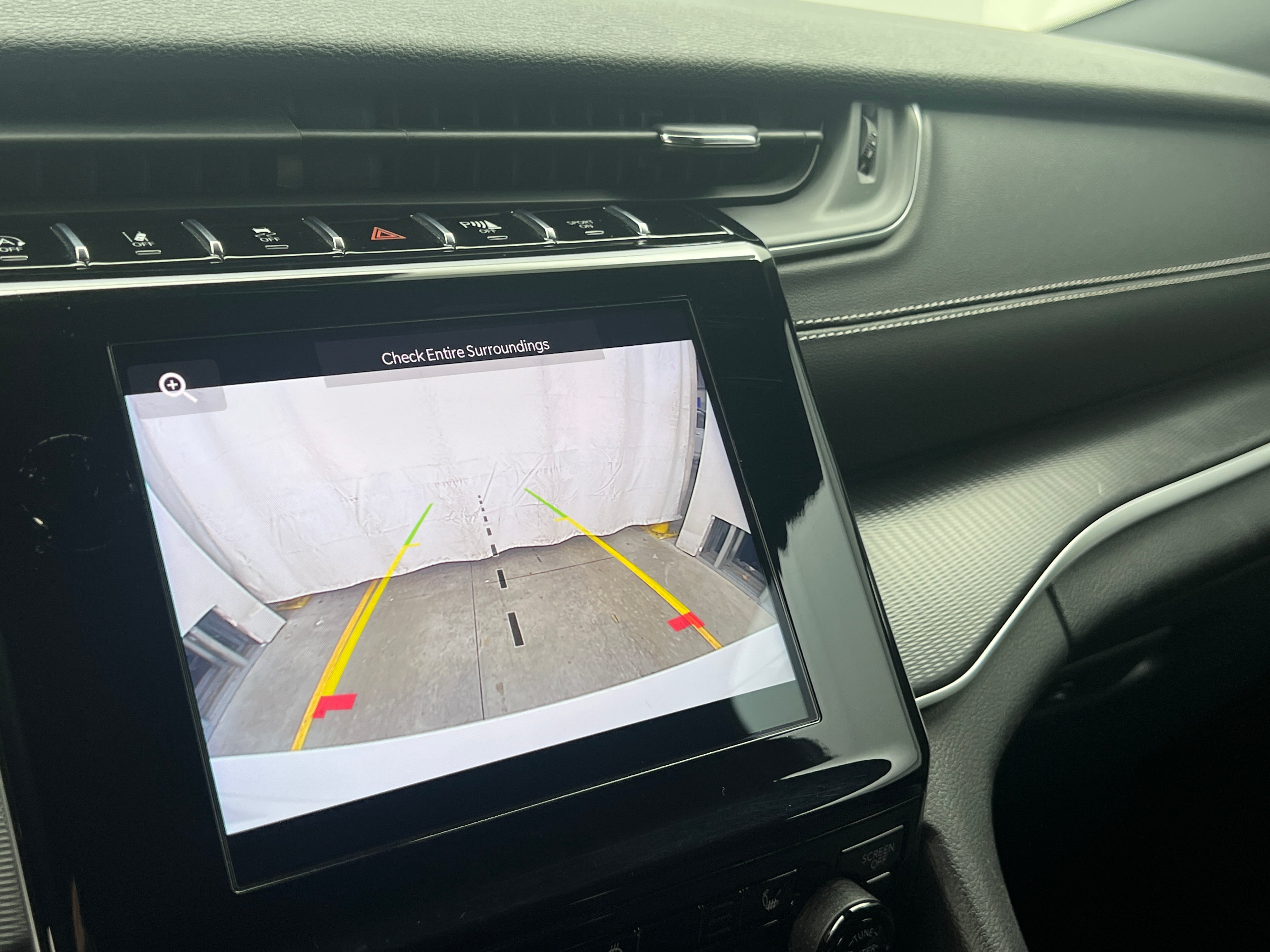 2023 Jeep Grand Cherokee L Altitude - Photo 18