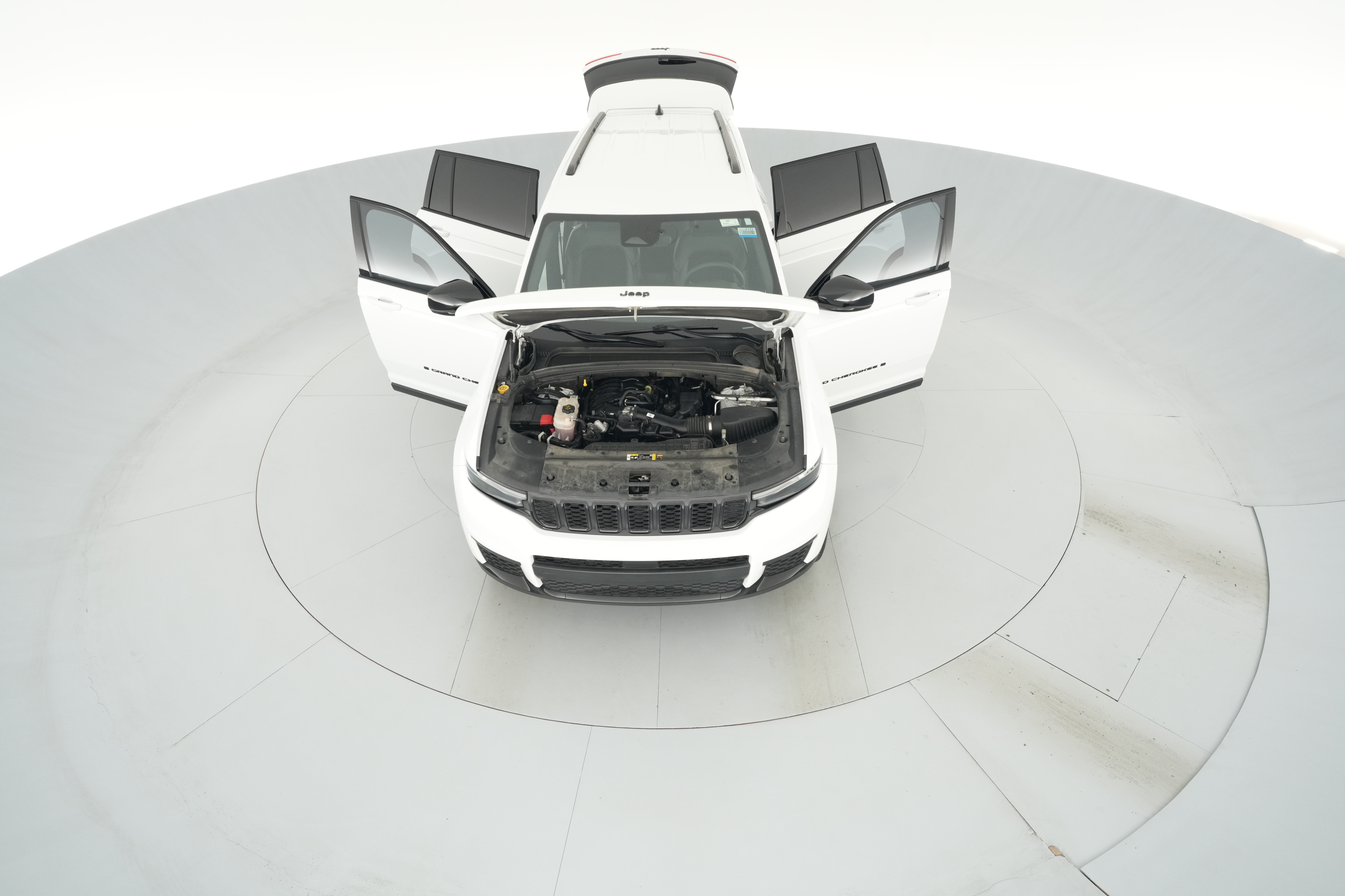 2023 Jeep Grand Cherokee L Altitude - Photo 42