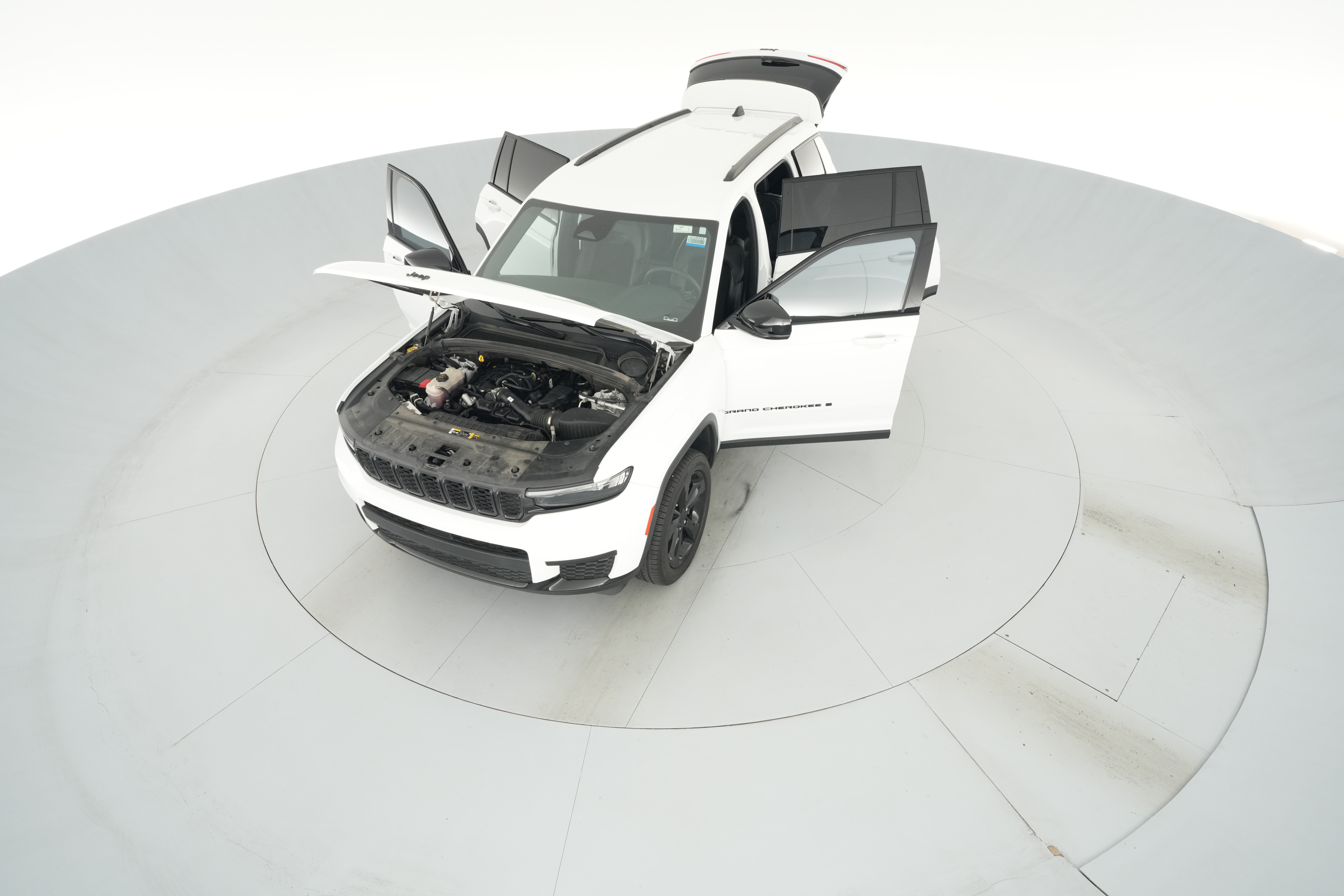 2023 Jeep Grand Cherokee L Altitude - Photo 43