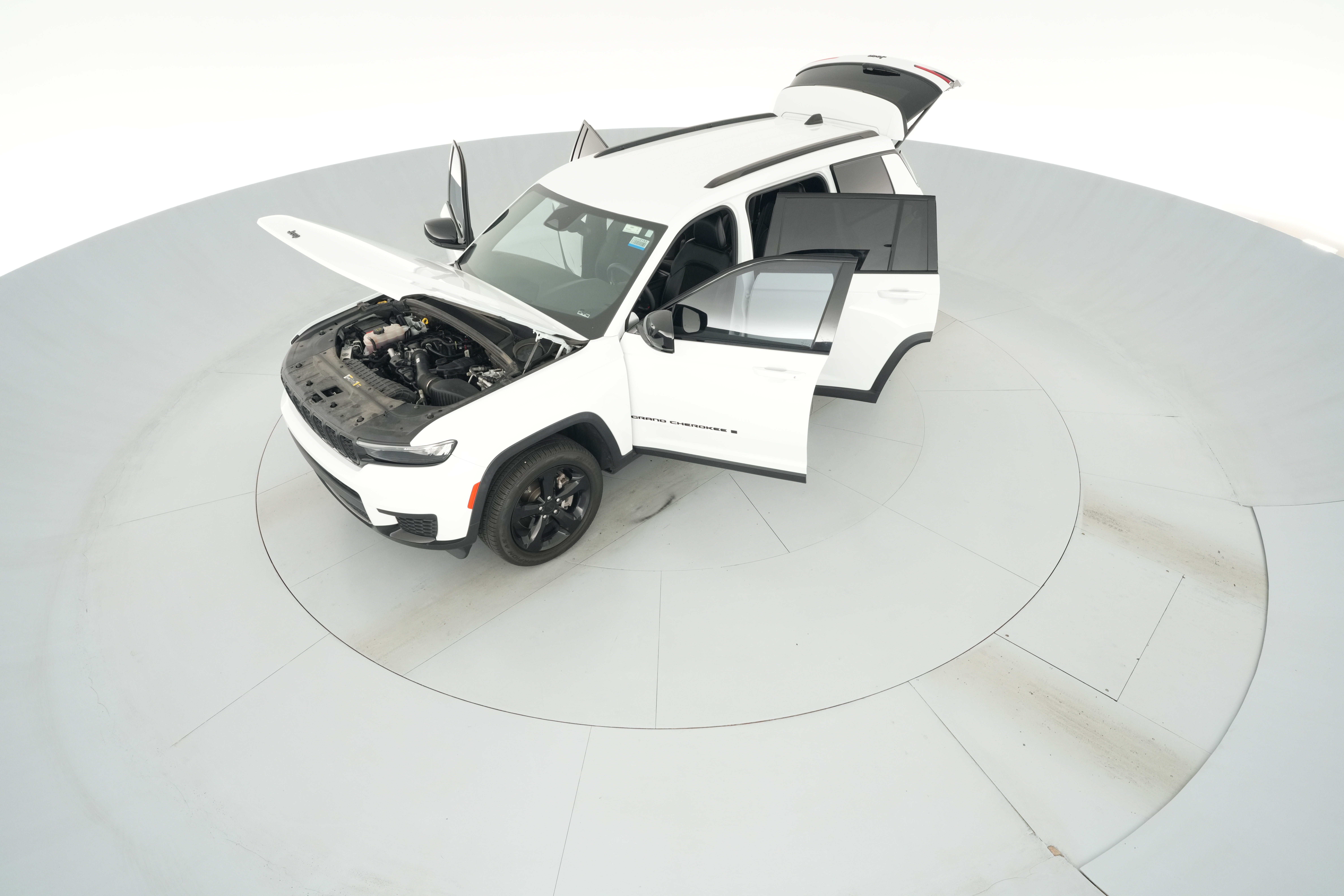 2023 Jeep Grand Cherokee L Altitude - Photo 44