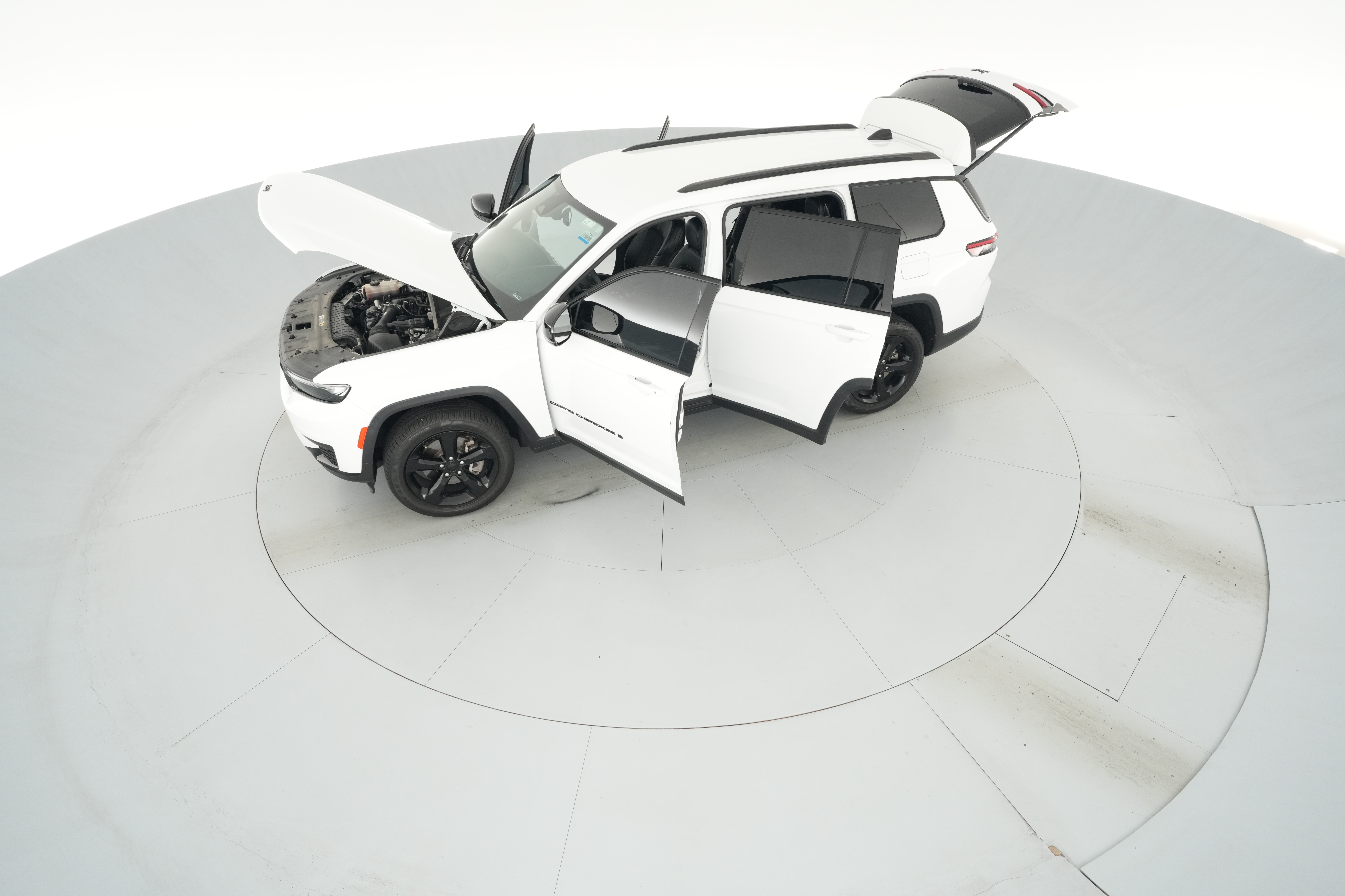2023 Jeep Grand Cherokee L Altitude - Photo 45