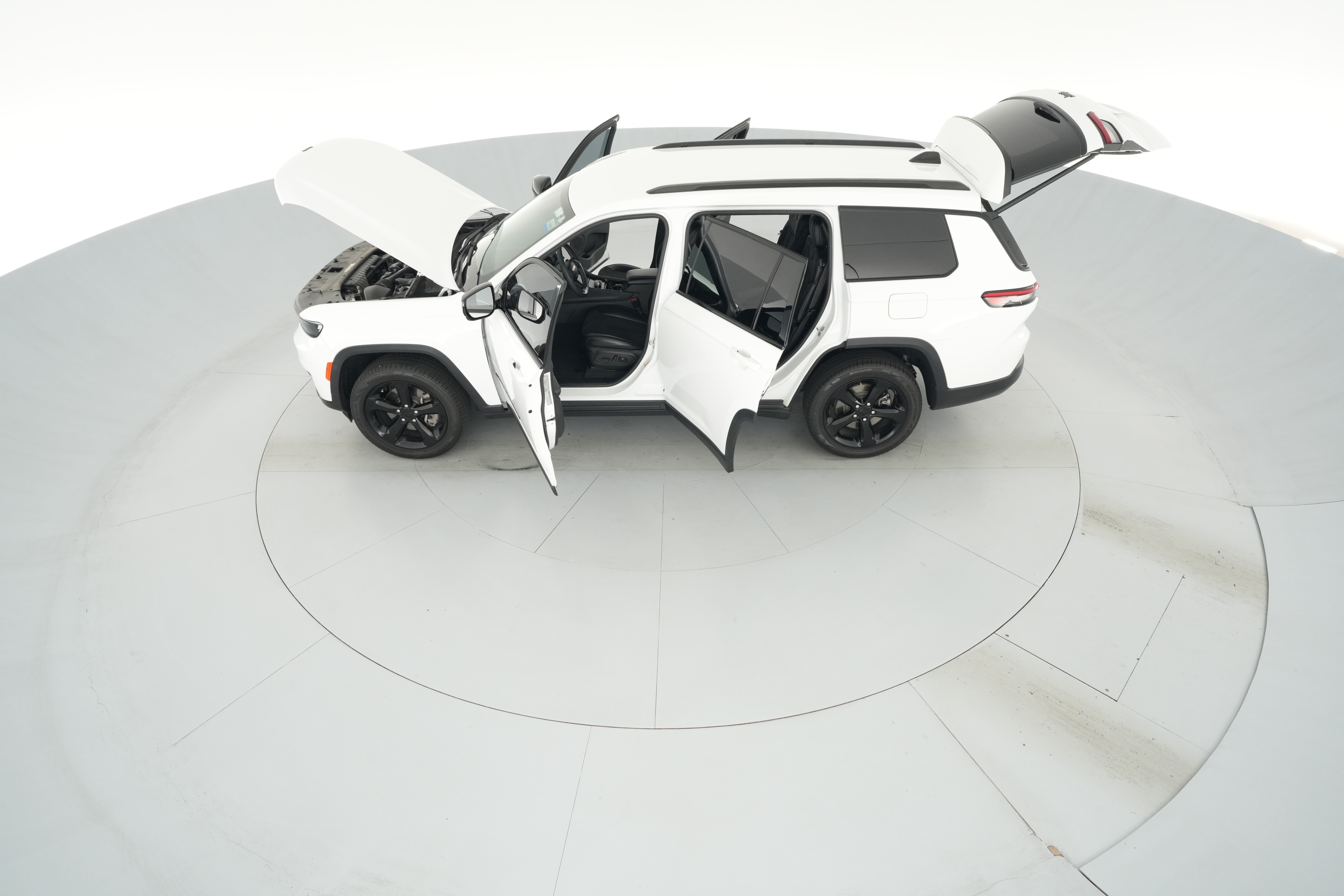 2023 Jeep Grand Cherokee L Altitude - Photo 46