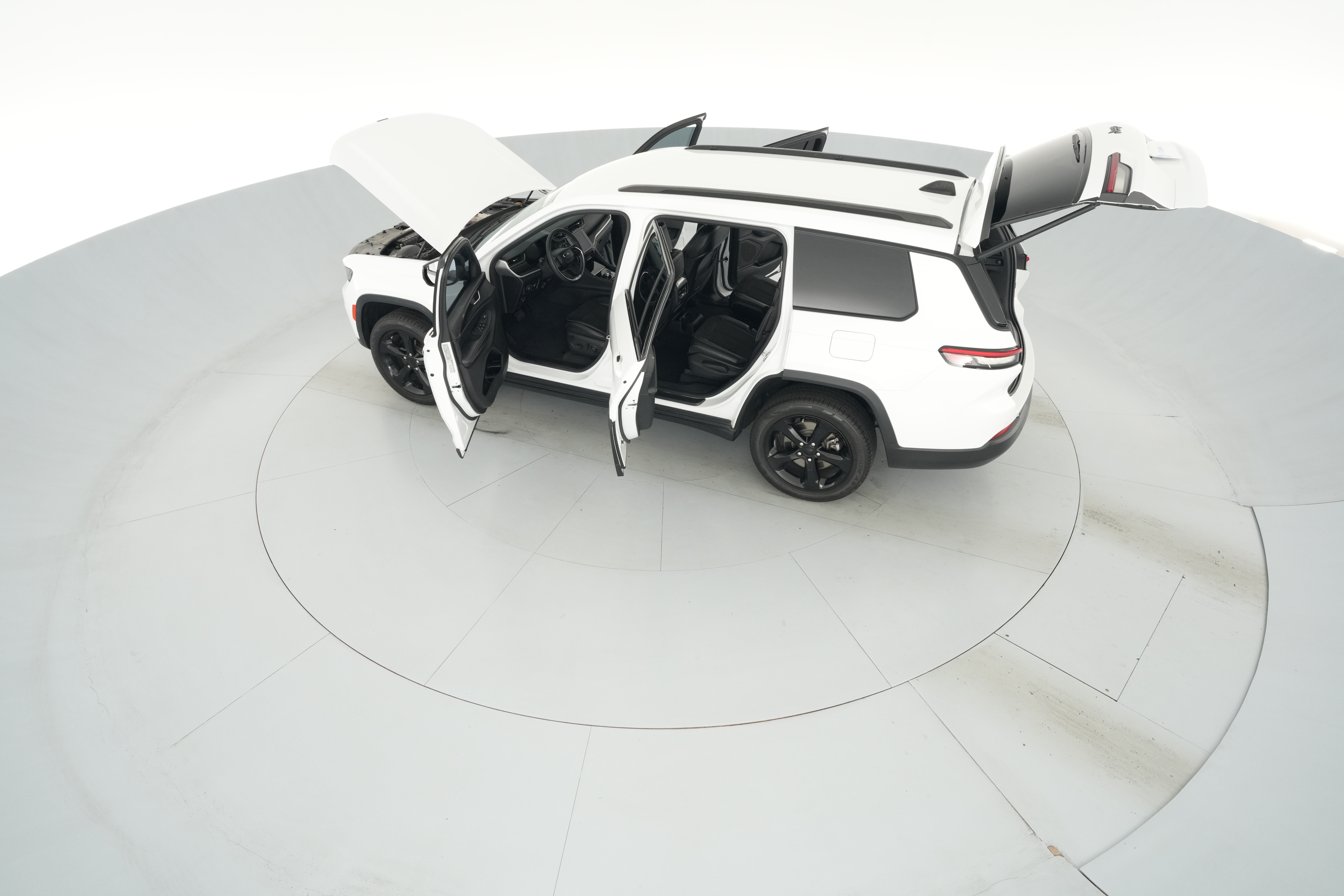 2023 Jeep Grand Cherokee L Altitude - Photo 47