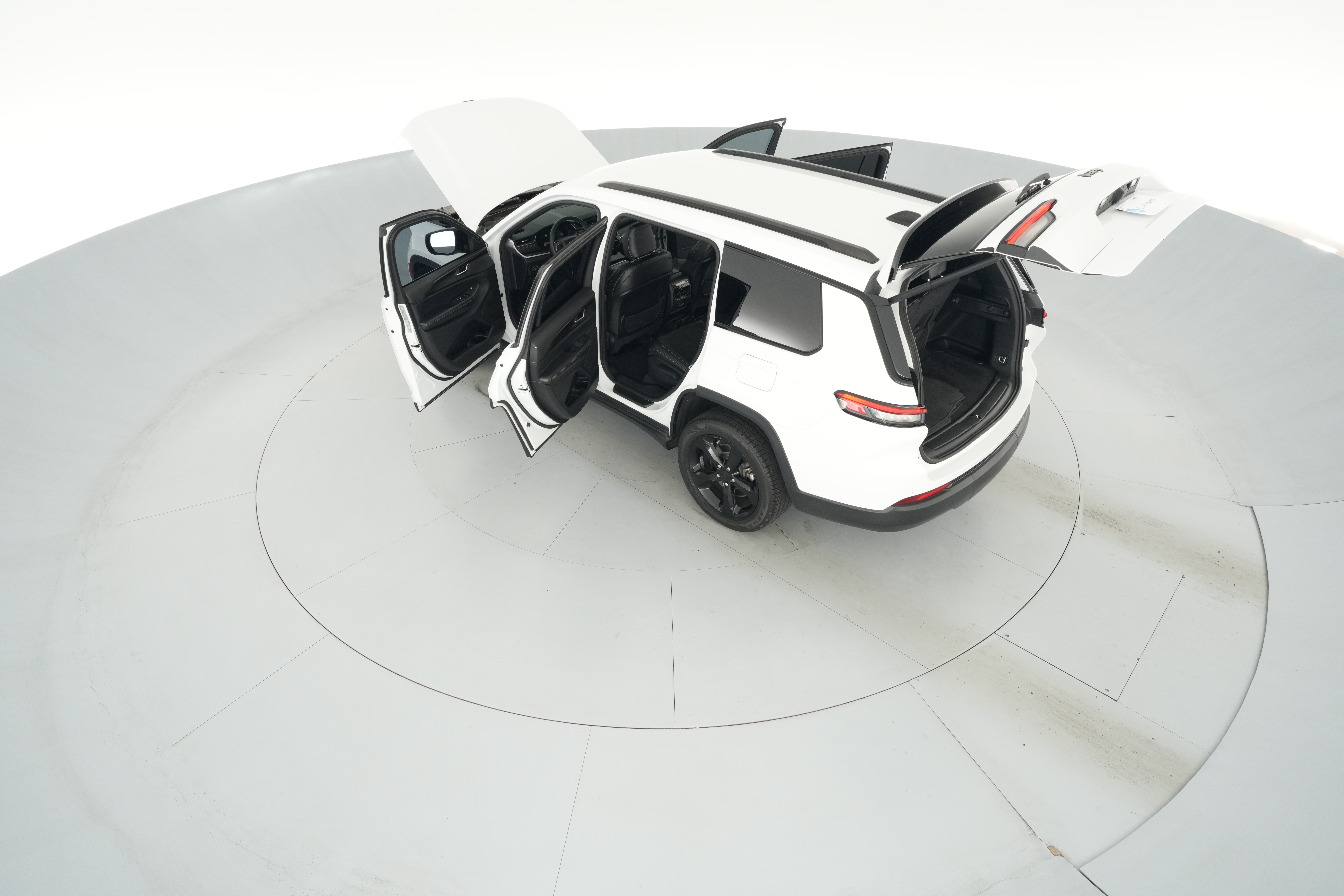 2023 Jeep Grand Cherokee L Altitude - Photo 48