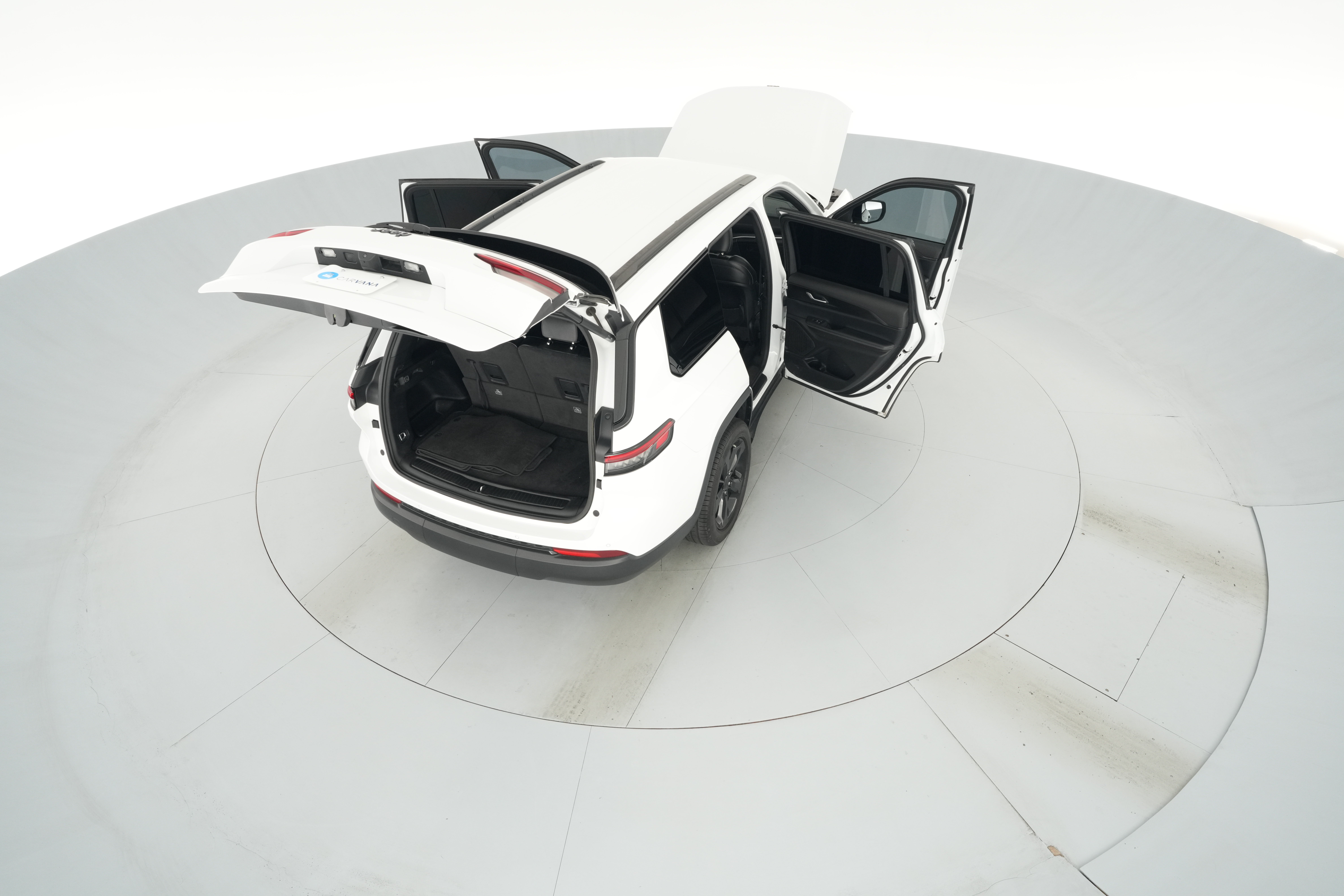 2023 Jeep Grand Cherokee L Altitude - Photo 51