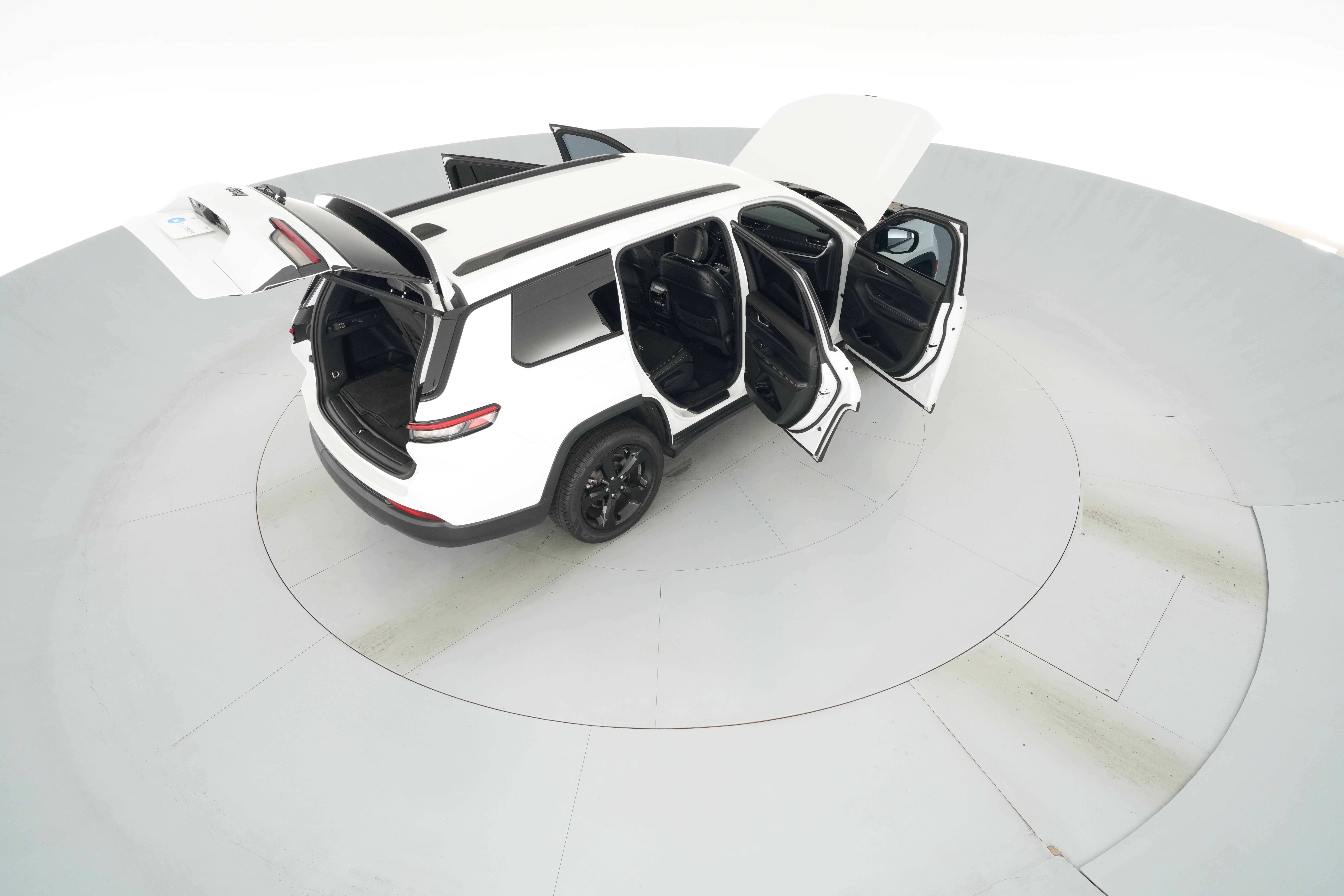 2023 Jeep Grand Cherokee L Altitude - Photo 52