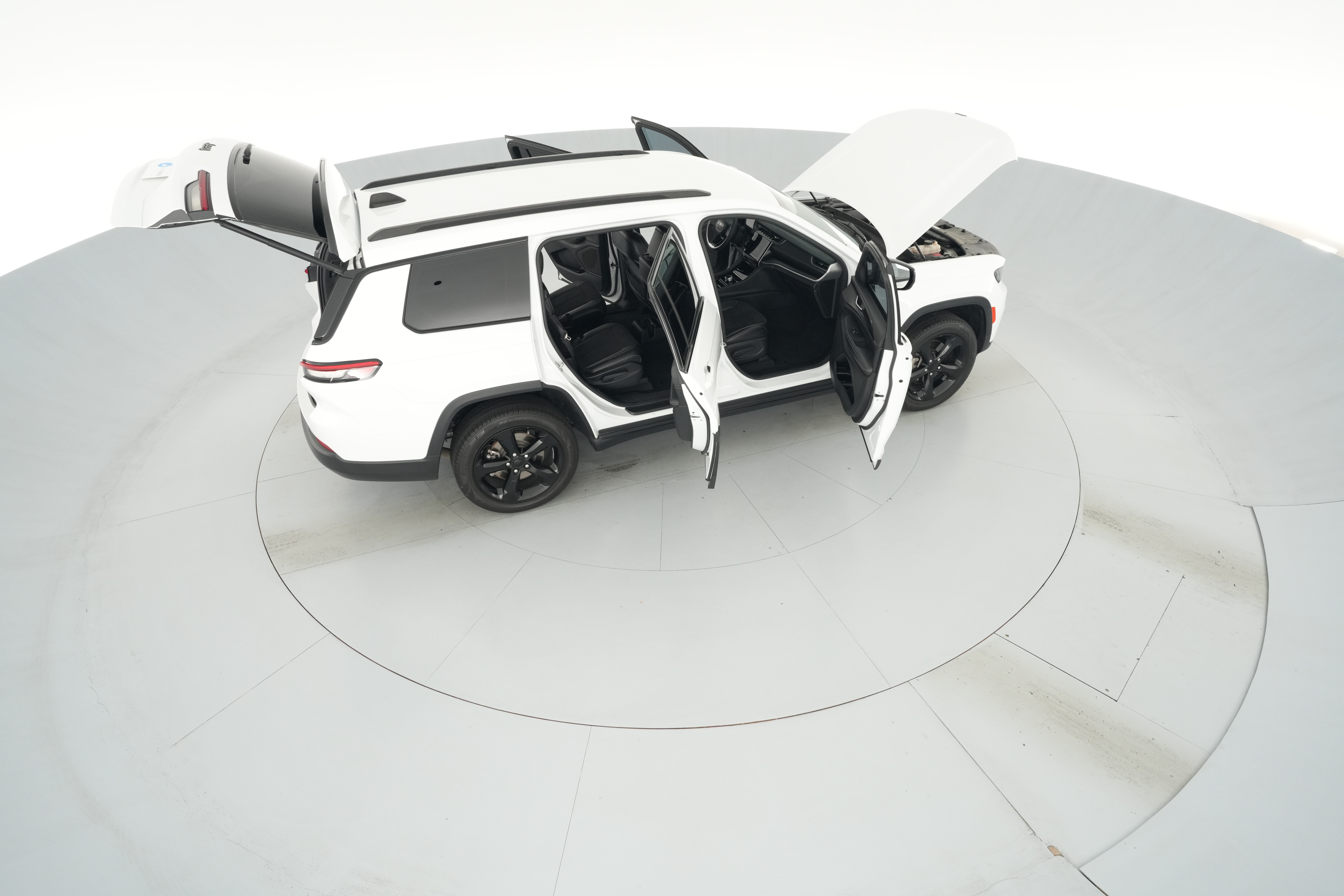 2023 Jeep Grand Cherokee L Altitude - Photo 53