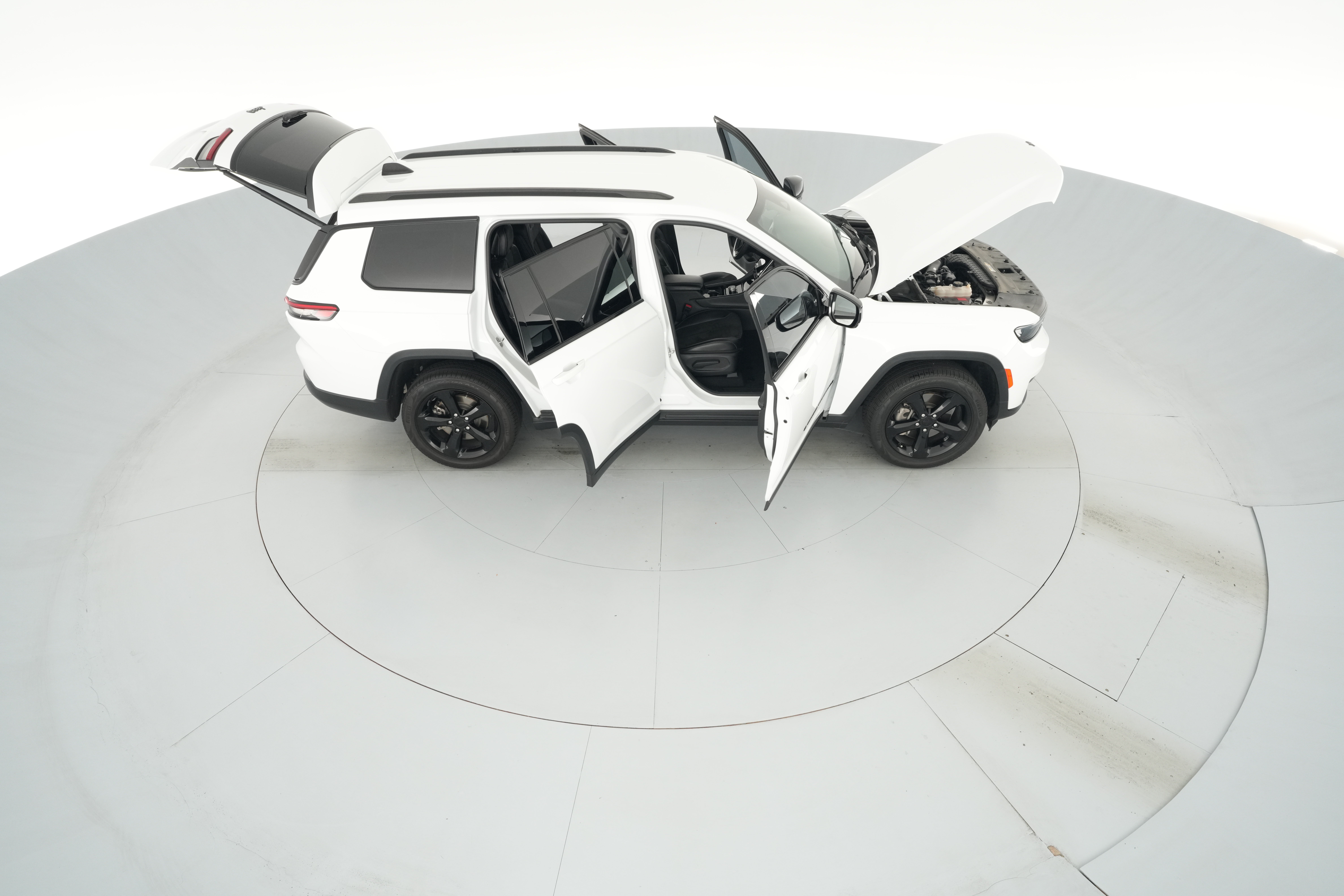 2023 Jeep Grand Cherokee L Altitude - Photo 54