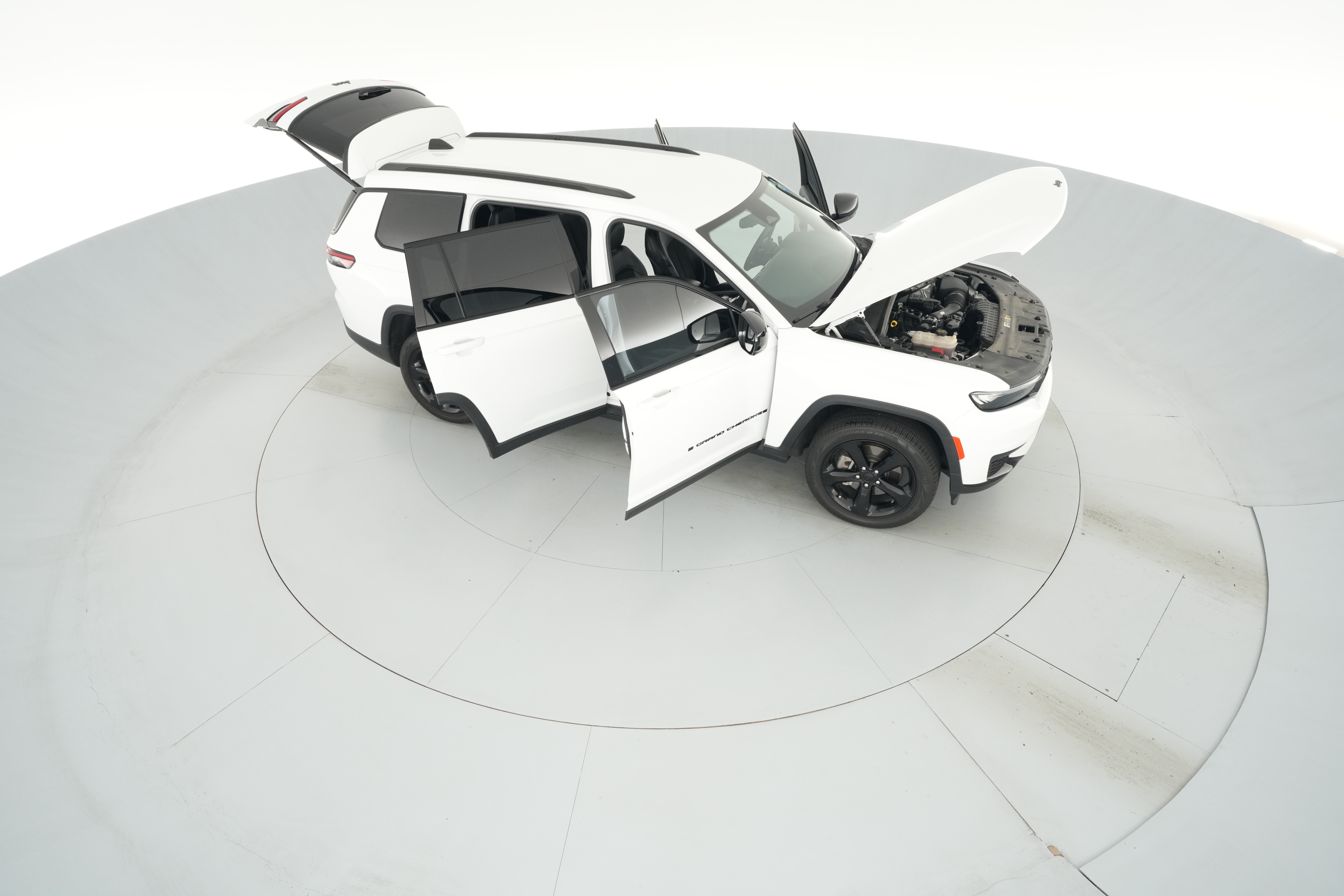 2023 Jeep Grand Cherokee L Altitude - Photo 55