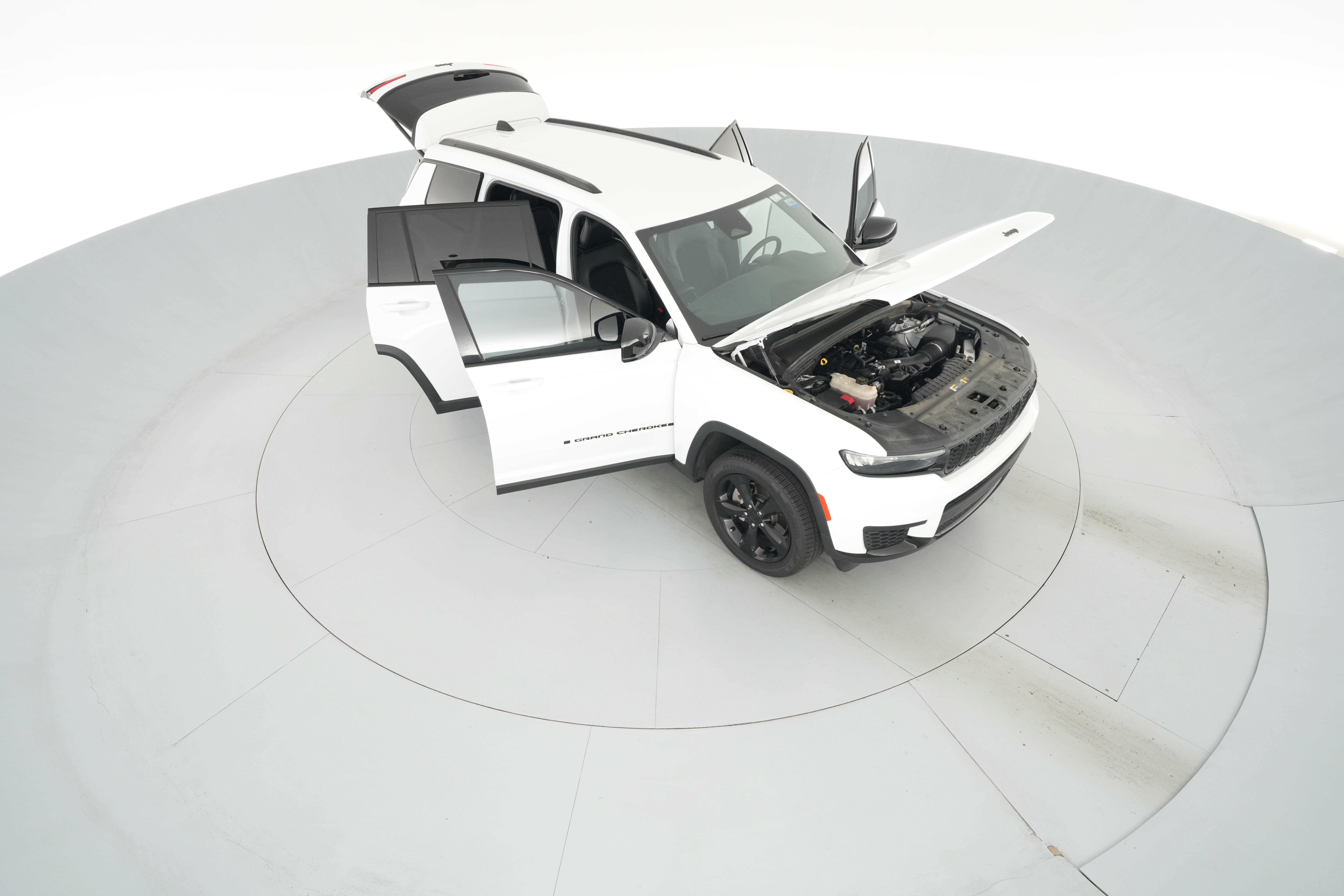 2023 Jeep Grand Cherokee L Altitude - Photo 56