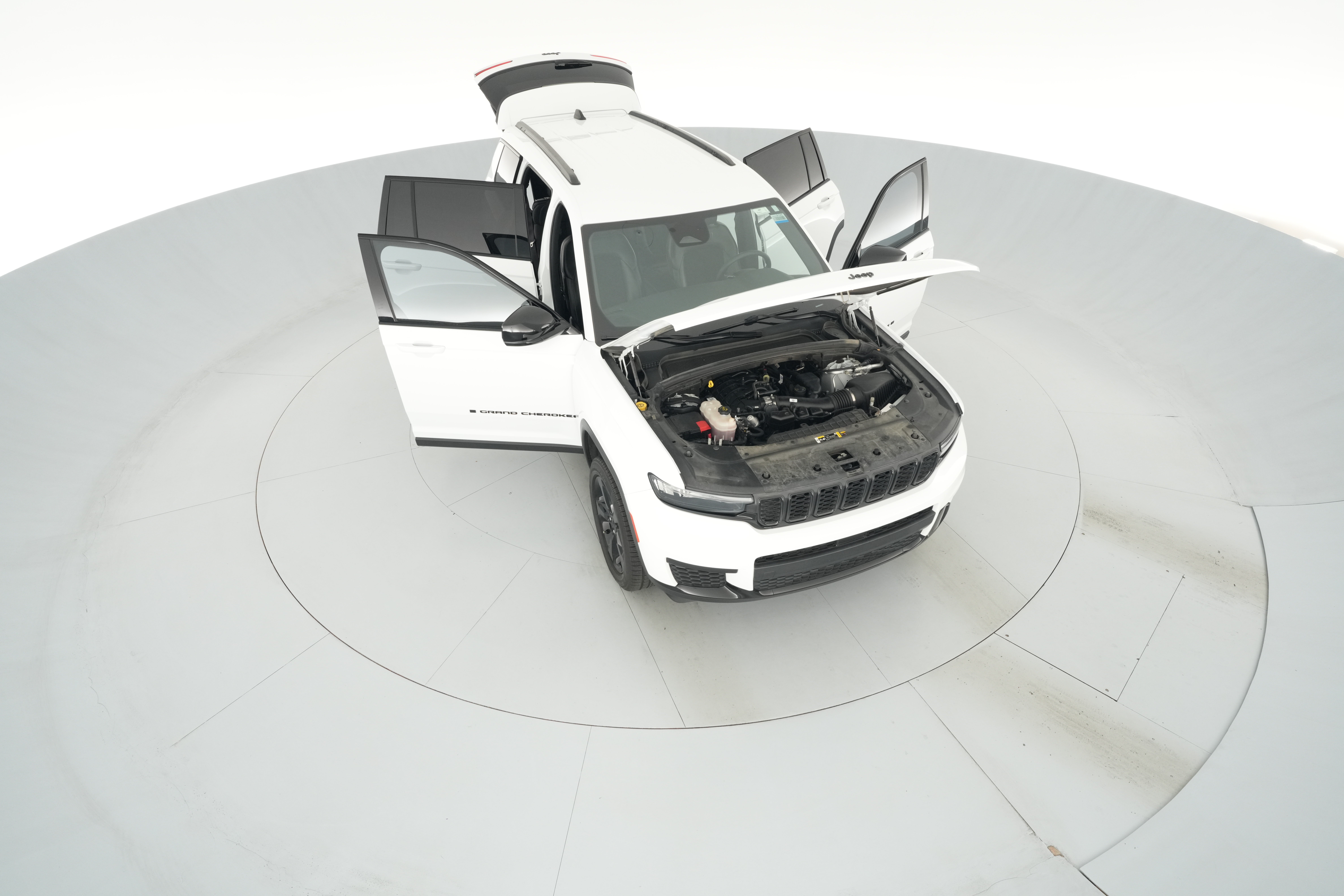 2023 Jeep Grand Cherokee L Altitude - Photo 57