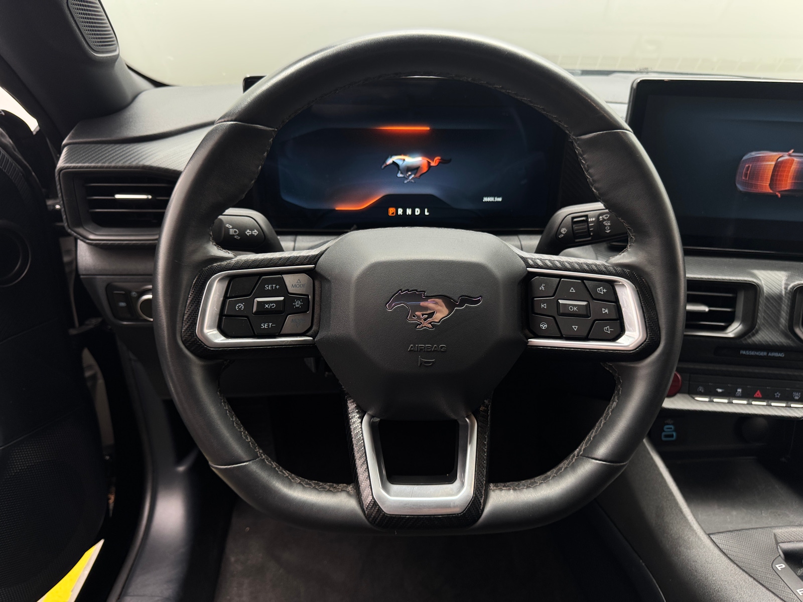 Thumbnail: 2024 Ford Mustang - 5