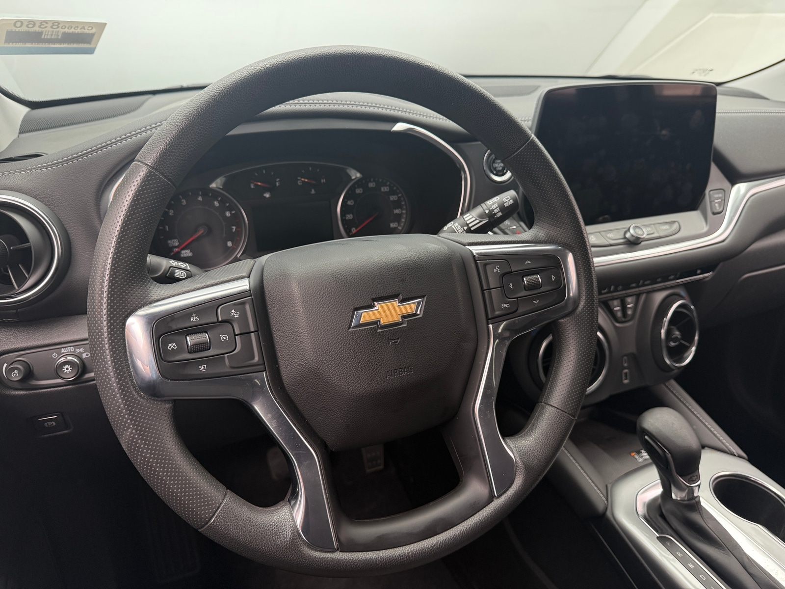 Thumbnail: 2024 Chevrolet Blazer - 5