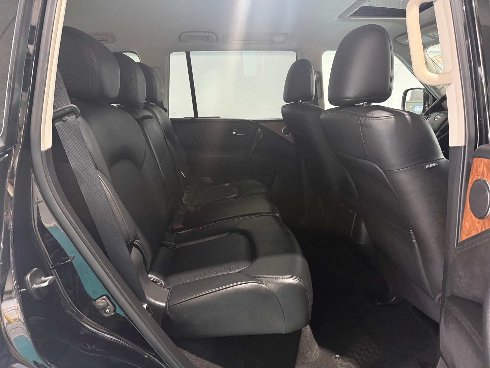 Thumbnail: 2021 Nissan Armada - 5