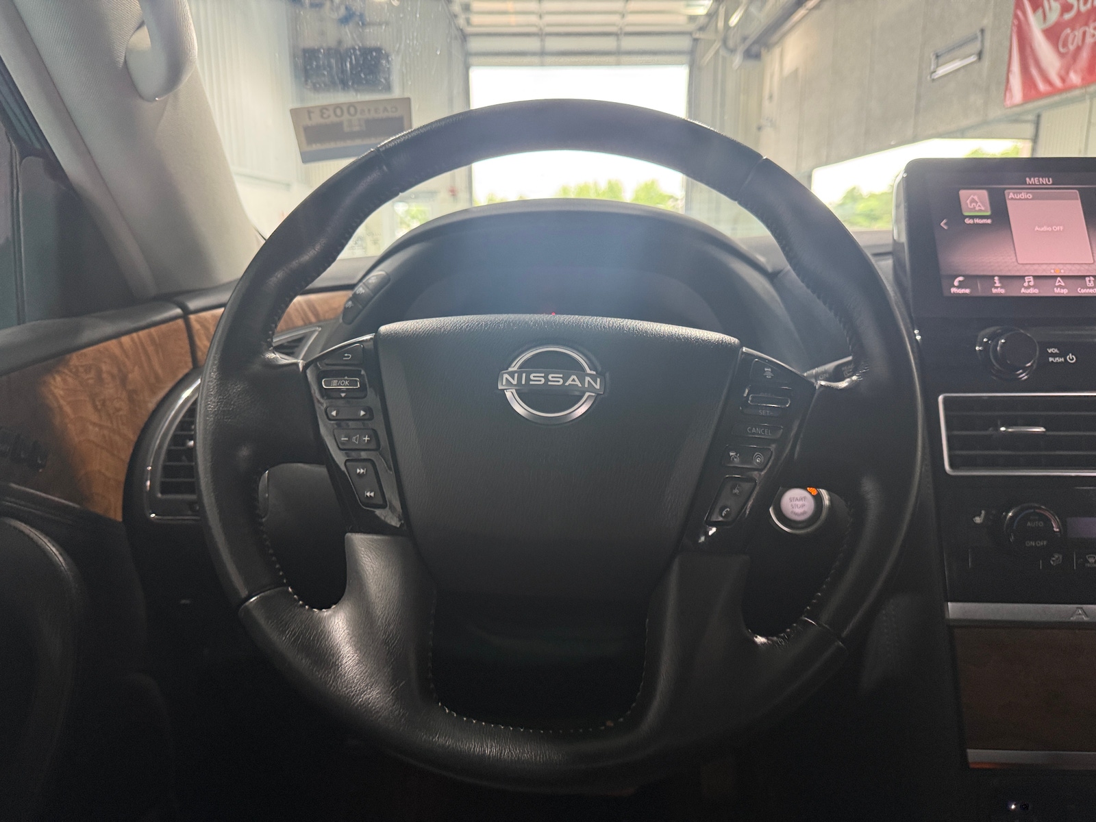Thumbnail: 2021 Nissan Armada - 4