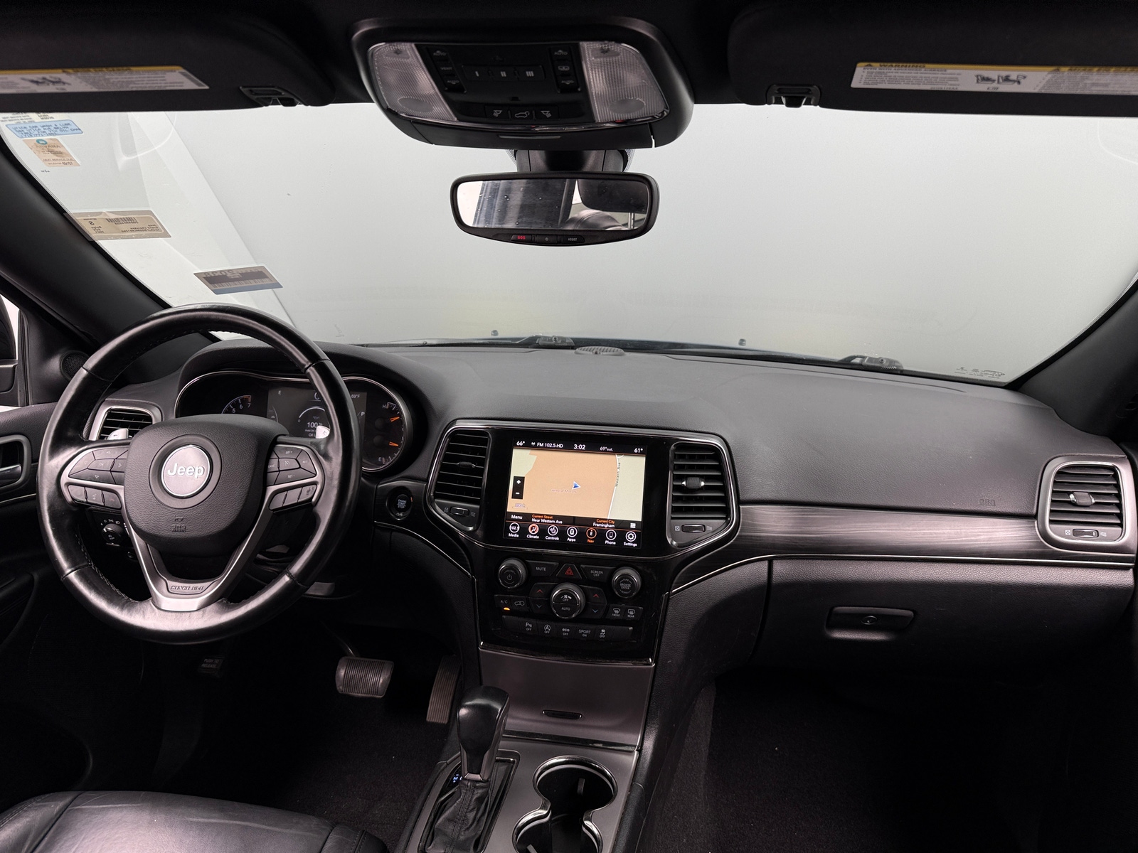 Thumbnail: 2021 Jeep Grand Cherokee - 2
