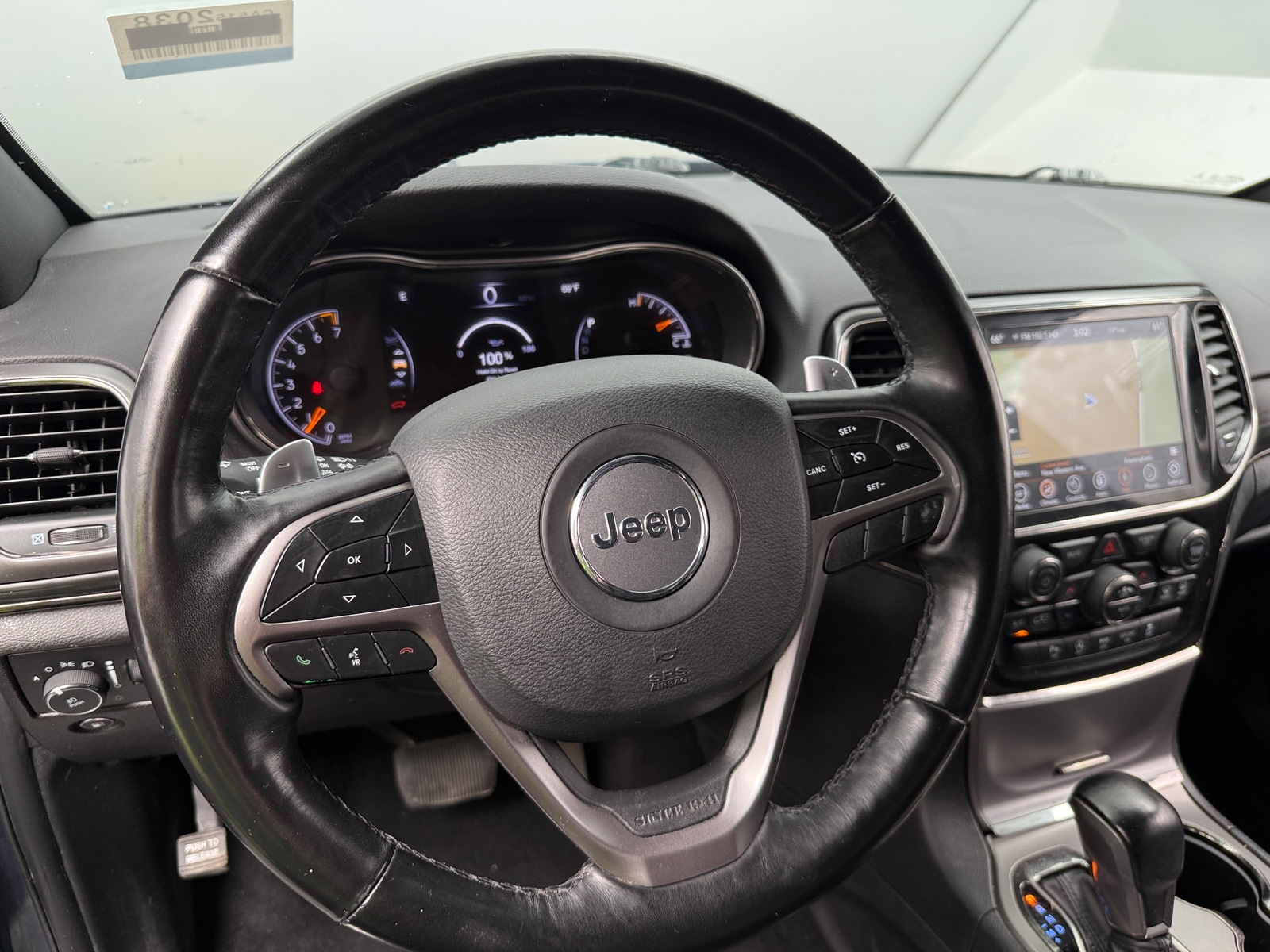 Thumbnail: 2021 Jeep Grand Cherokee - 4